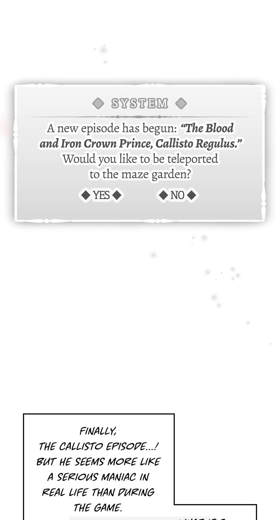 Villains Are Destined to Die Chap 14 - Next Chap 15