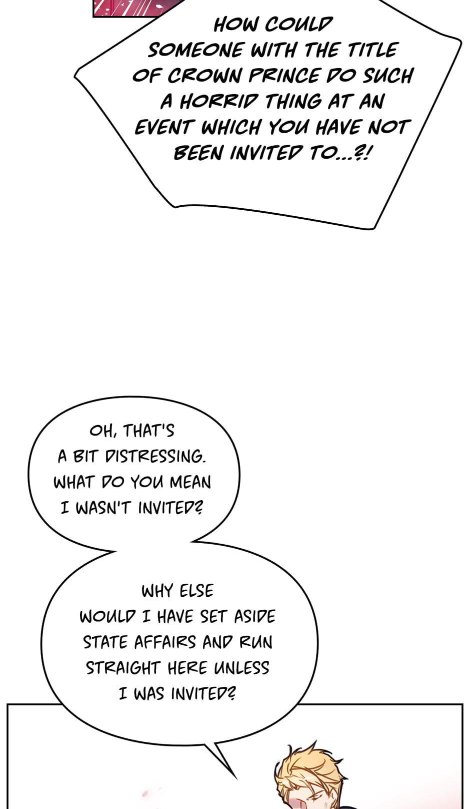 Villains Are Destined to Die Chap 14 - Next Chap 15