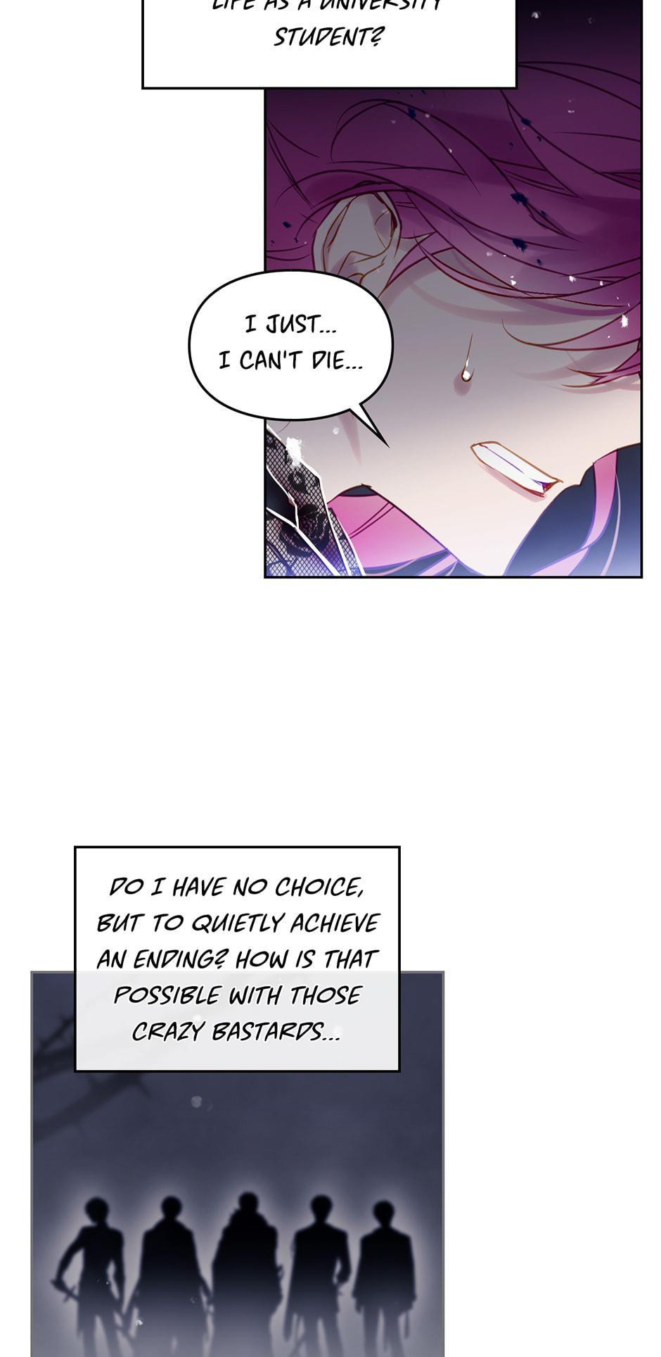 Villains Are Destined to Die Chap 15 - Next Chap 16