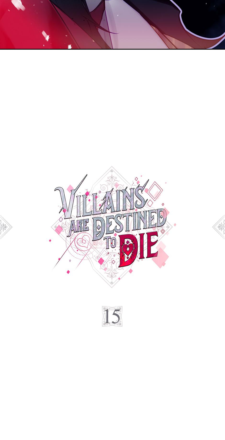 Villains Are Destined to Die Chap 15 - Next Chap 16