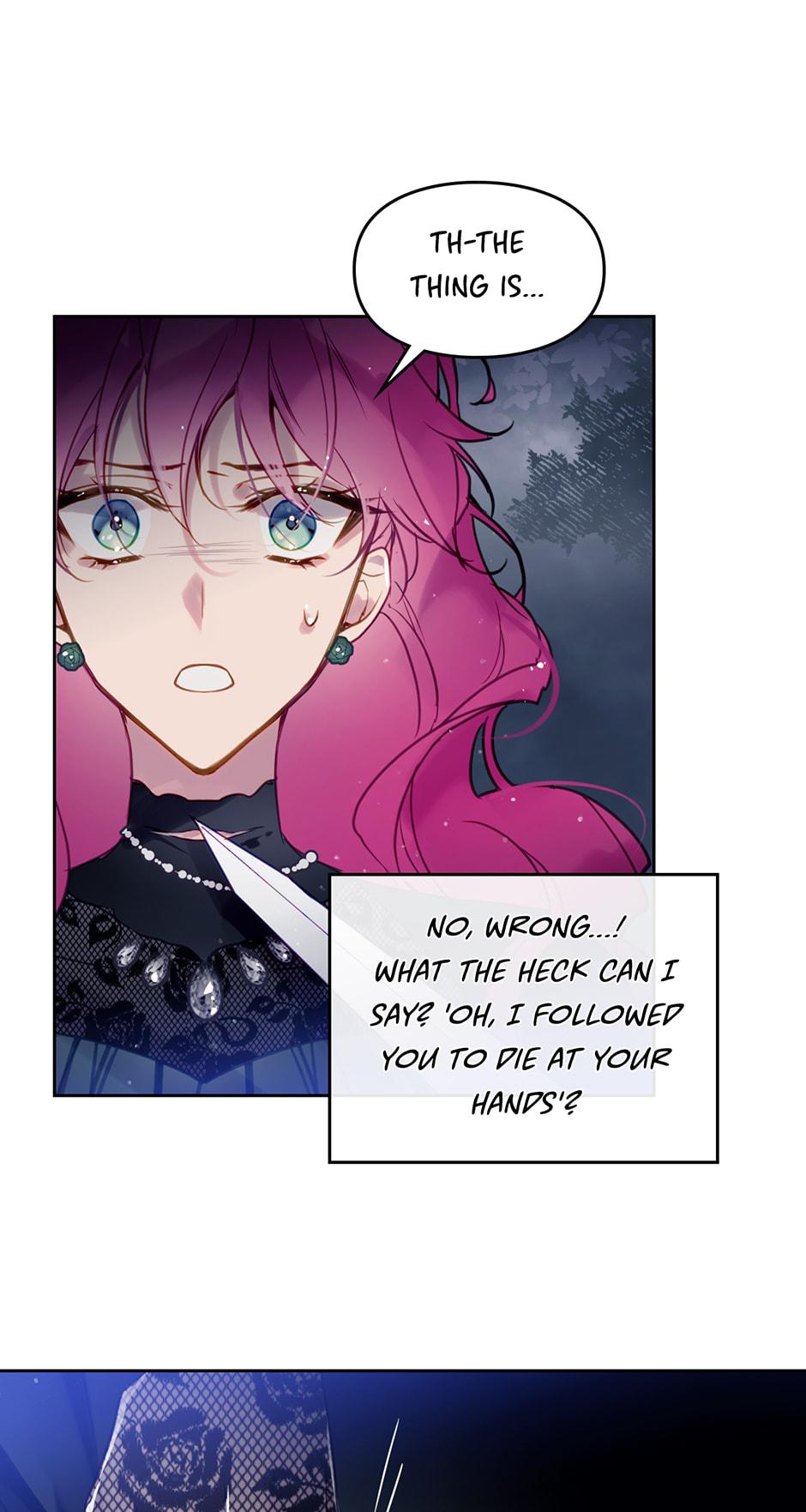 Villains Are Destined to Die Chap 15 - Next Chap 16