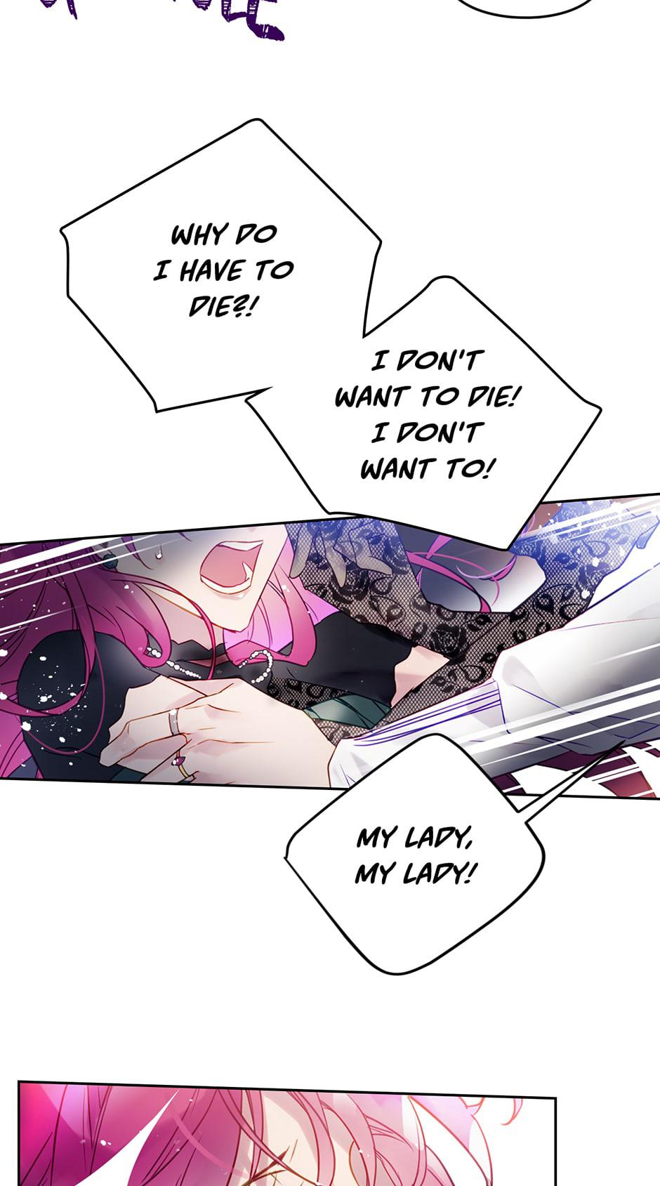 Villains Are Destined to Die Chap 16 - Next Chap 17