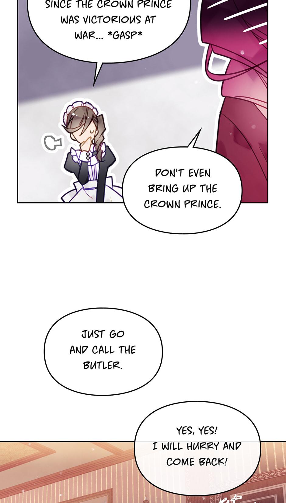 Villains Are Destined to Die Chap 18 - Next Chap 19