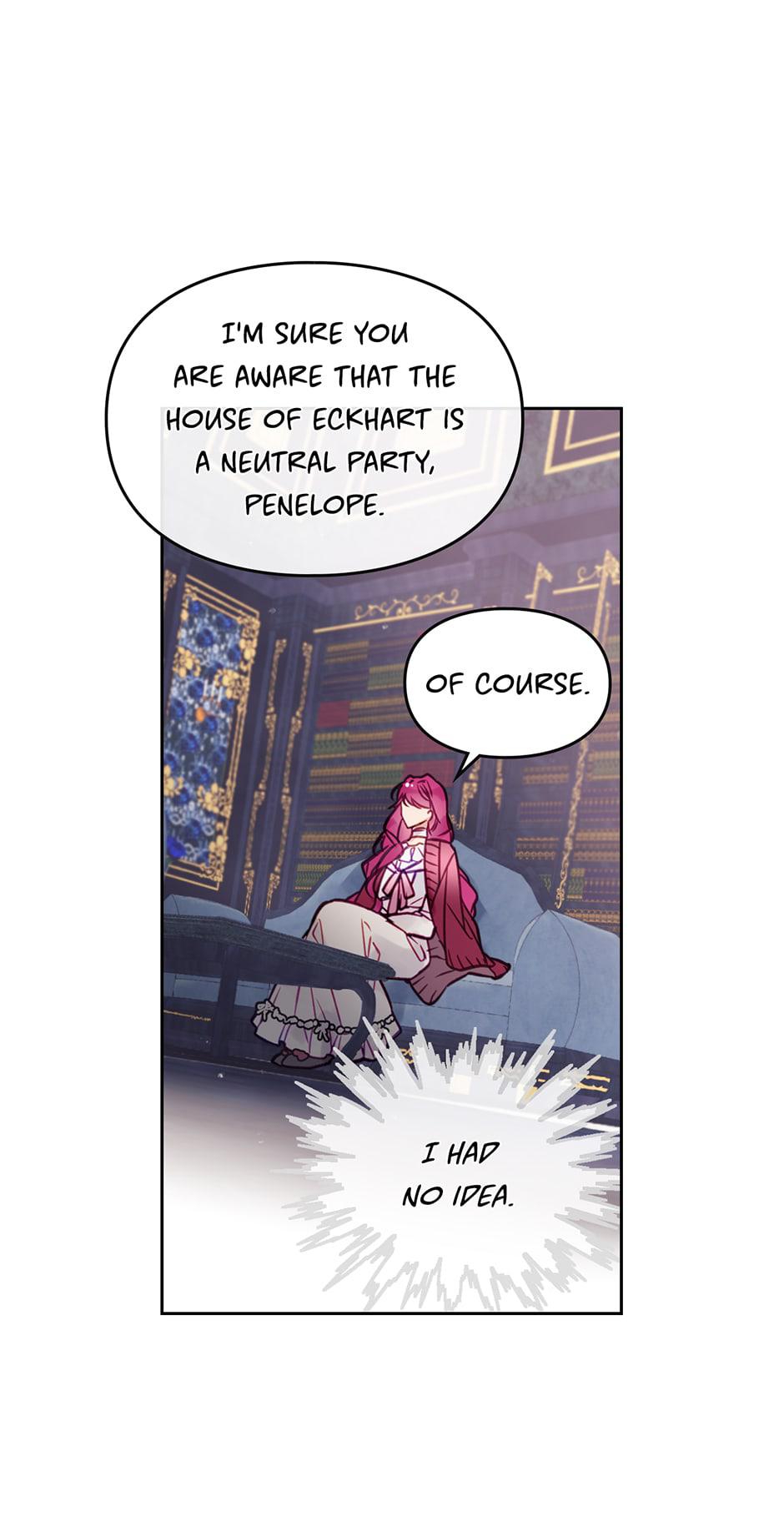 Villains Are Destined to Die Chap 18 - Next Chap 19