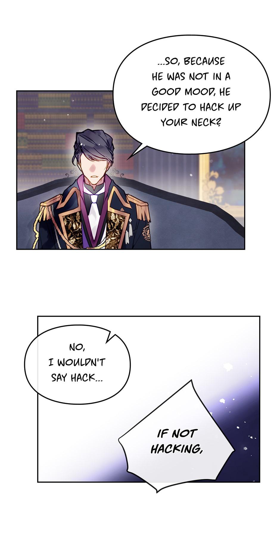 Villains Are Destined to Die Chap 18 - Next Chap 19