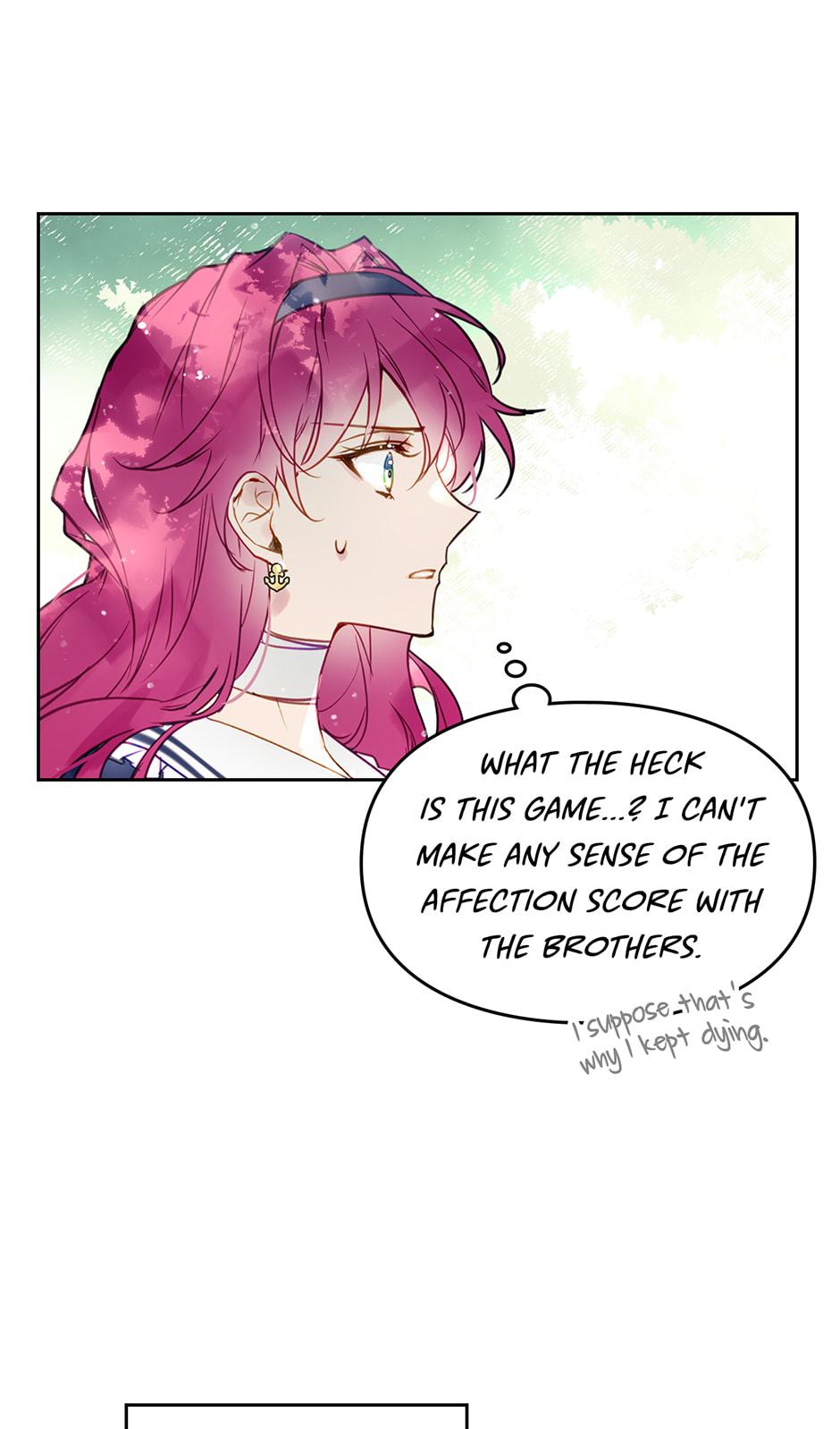Villains Are Destined to Die Chap 19 - Next Chap 20
