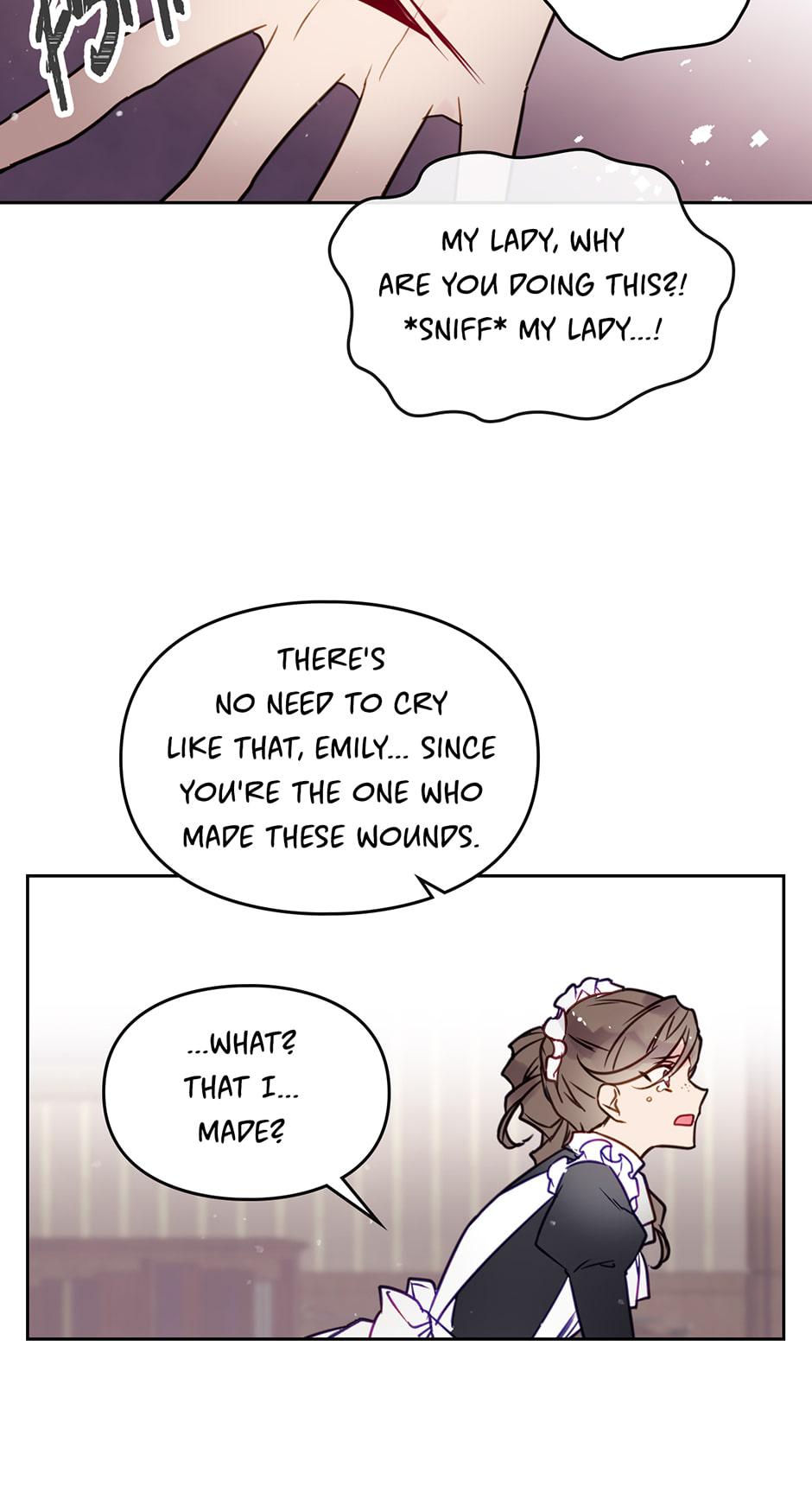 Villains Are Destined to Die Chap 10 - Next Chap 11