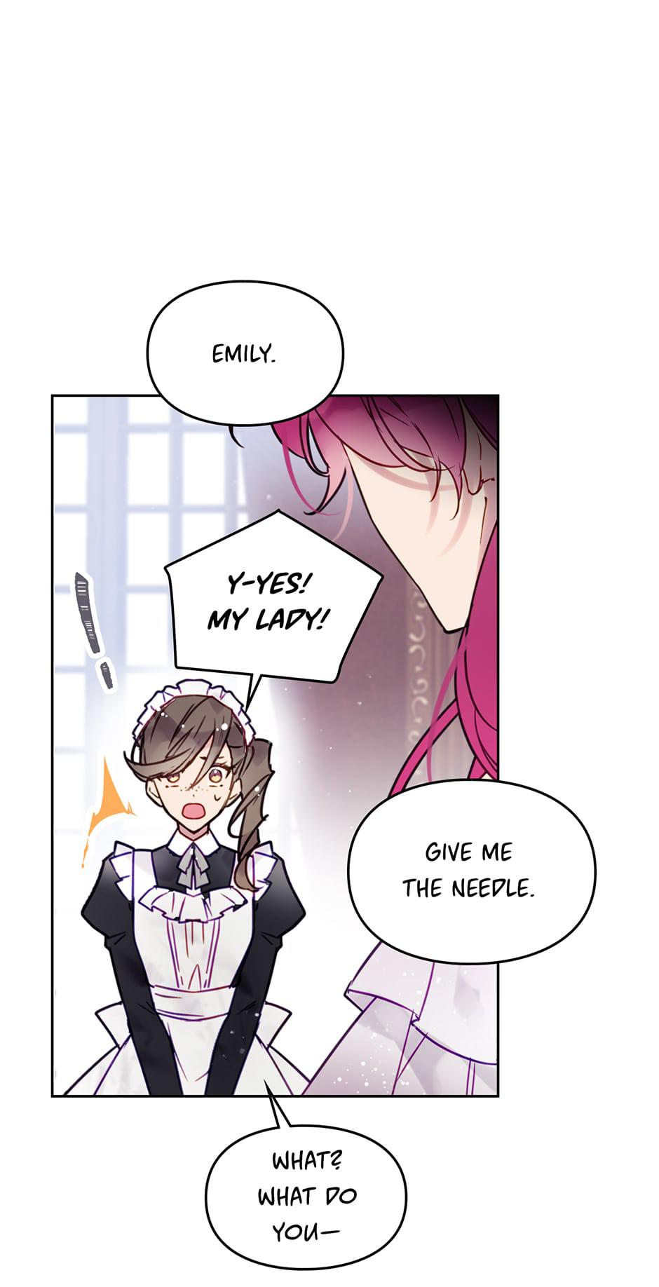 Villains Are Destined to Die Chap 10 - Next Chap 11