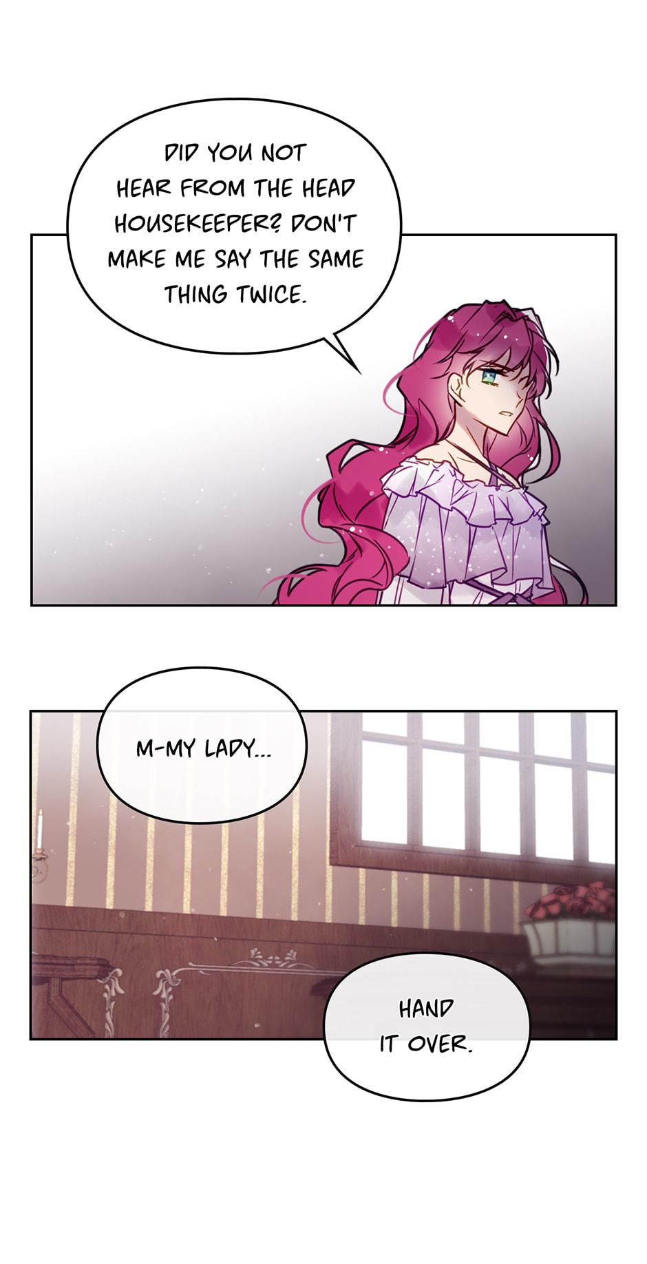 Villains Are Destined to Die Chap 10 - Next Chap 11