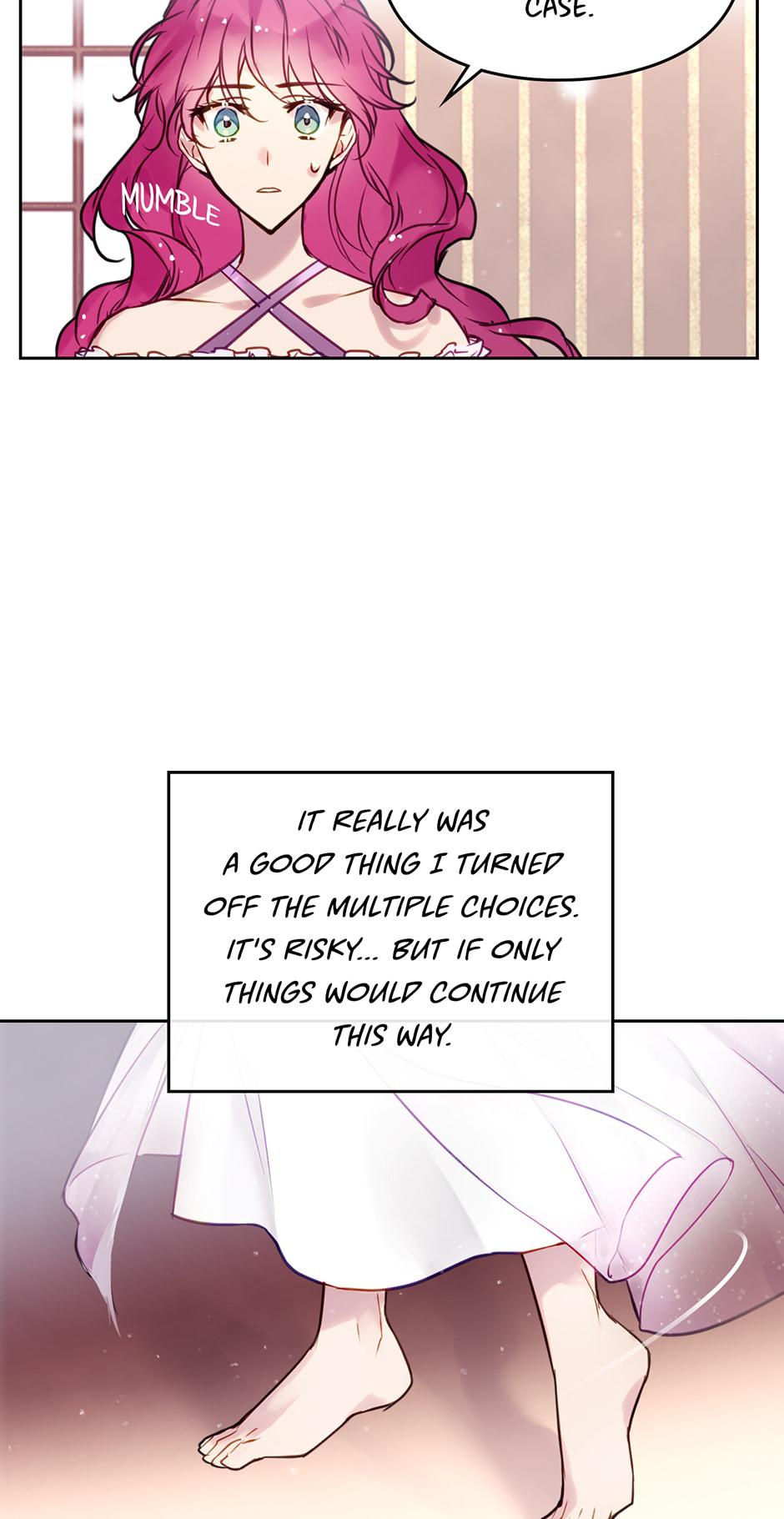 Villains Are Destined to Die Chap 11 - Next Chap 12