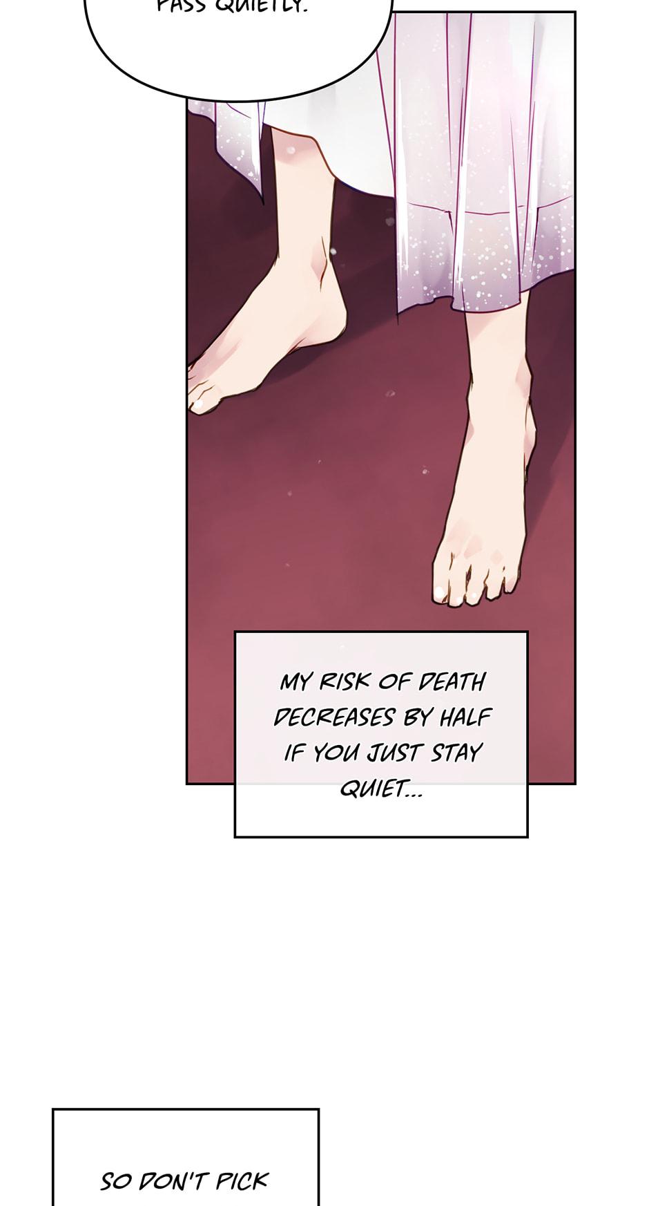 Villains Are Destined to Die Chap 11 - Next Chap 12