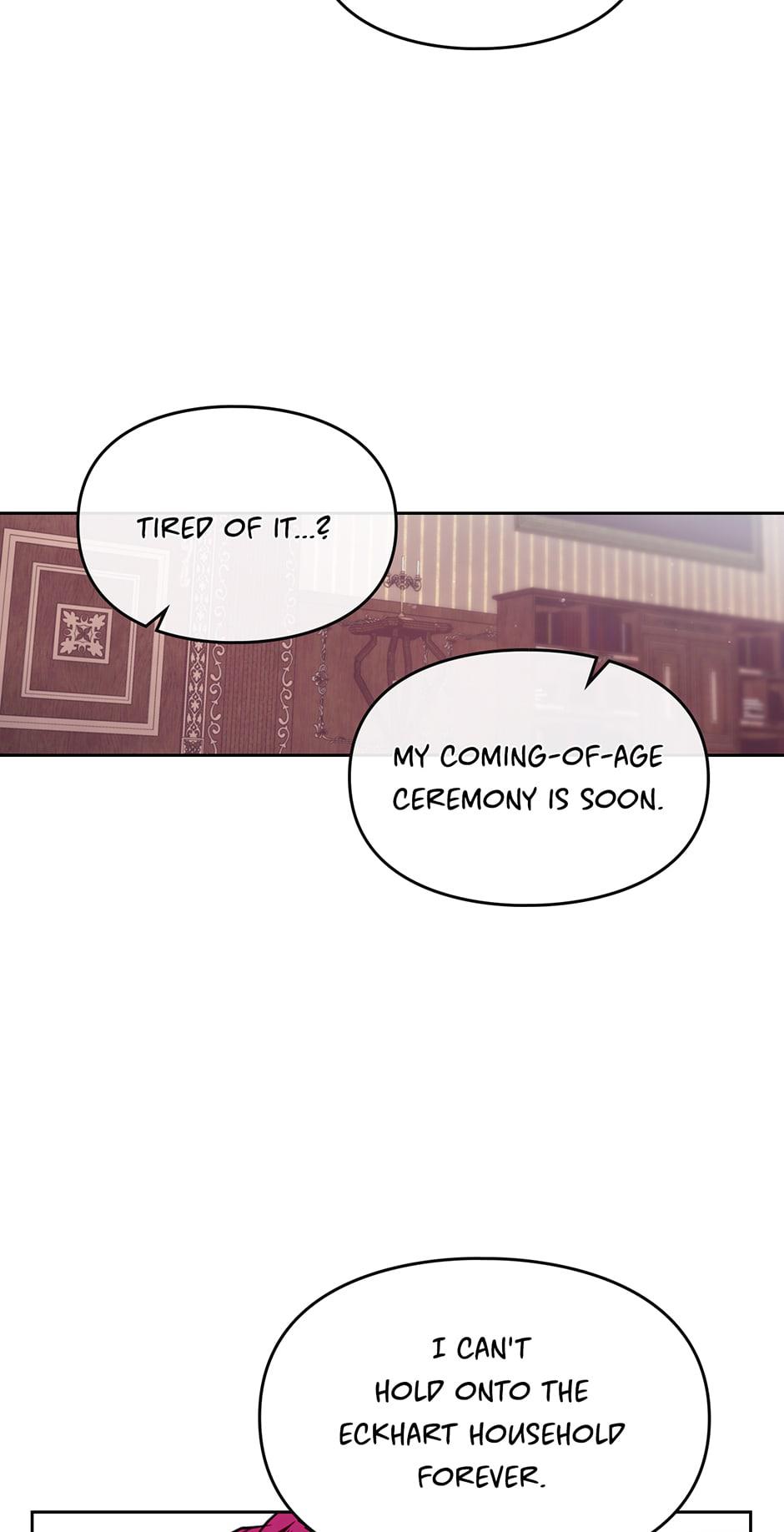 Villains Are Destined to Die Chap 11 - Next Chap 12