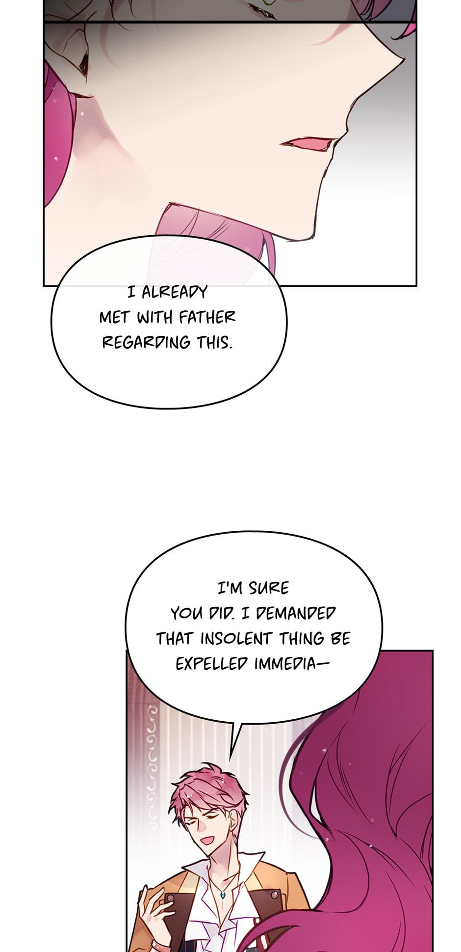 Villains Are Destined to Die Chap 11 - Next Chap 12