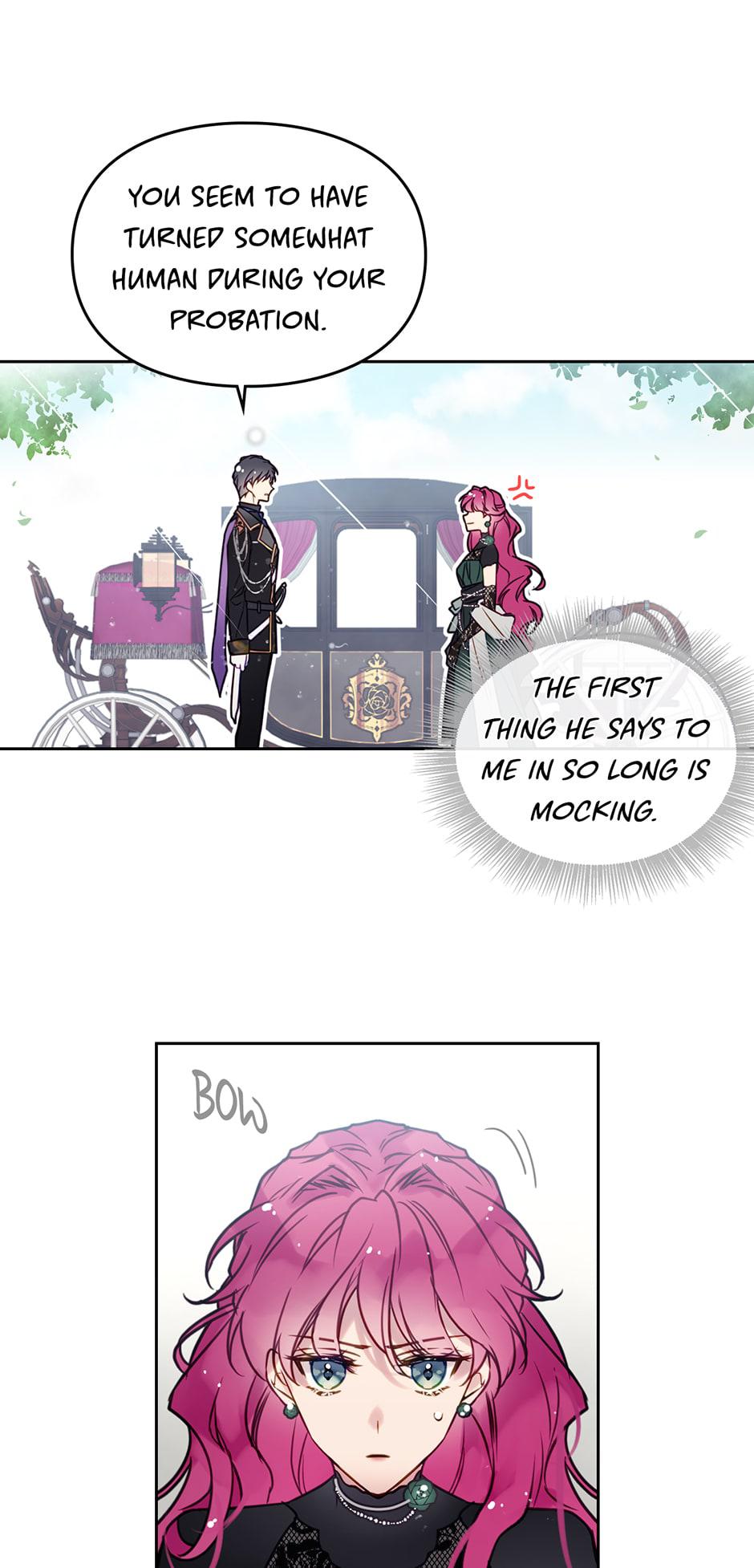 Villains Are Destined to Die Chap 12 - Next Chap 13