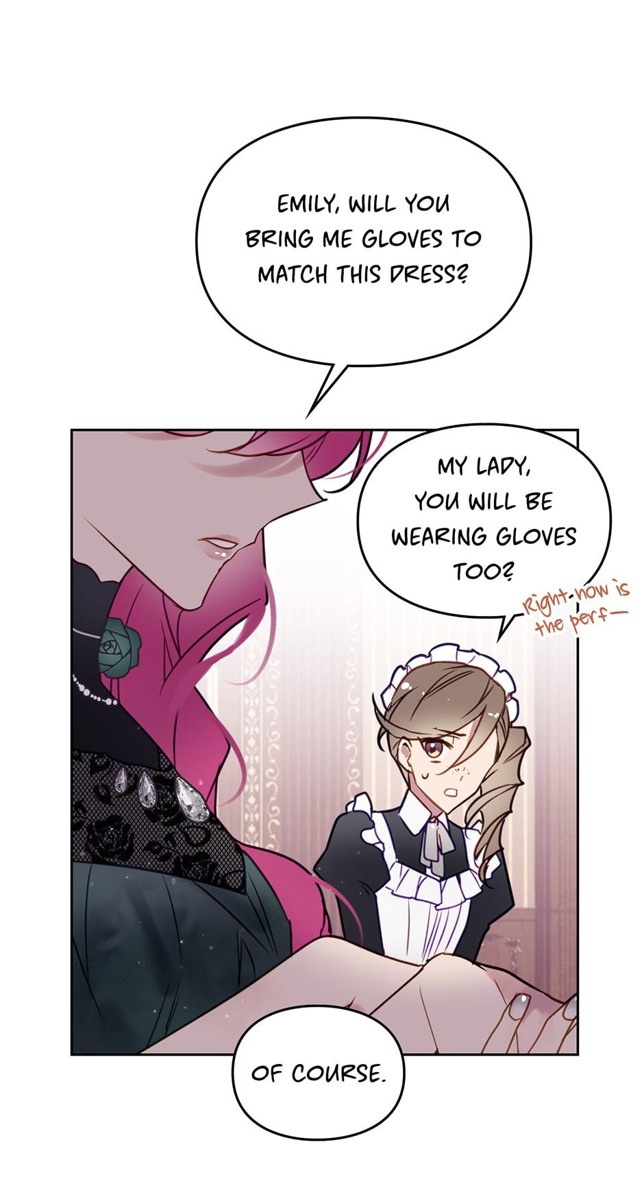 Villains Are Destined to Die Chap 12 - Next Chap 13