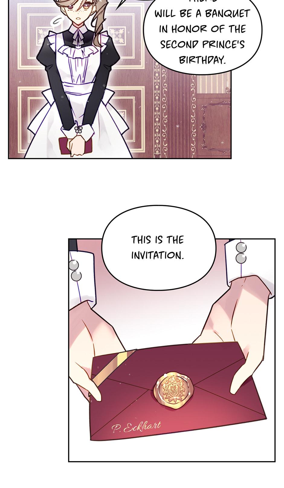 Villains Are Destined to Die Chap 12 - Next Chap 13