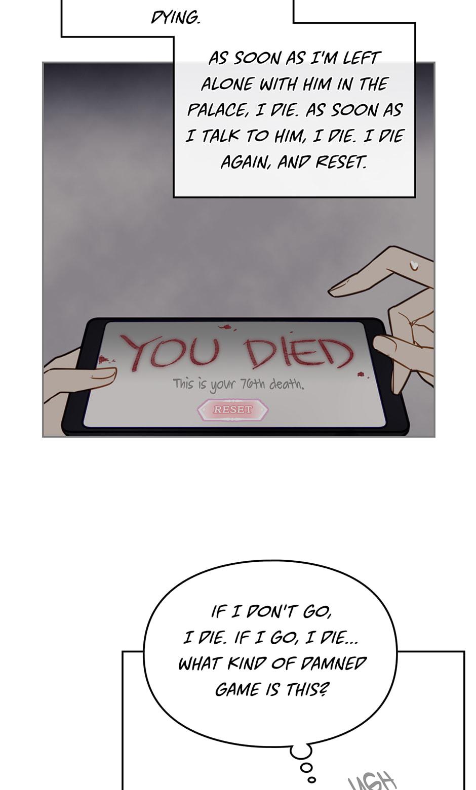 Villains Are Destined to Die Chap 12 - Next Chap 13