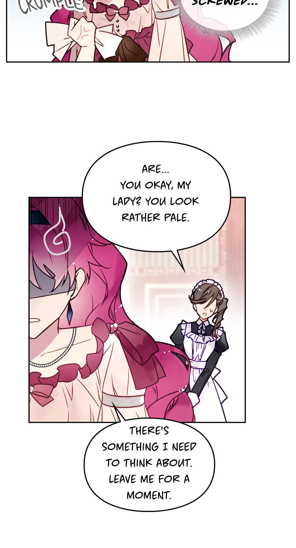 Villains Are Destined to Die Chap 12 - Next Chap 13