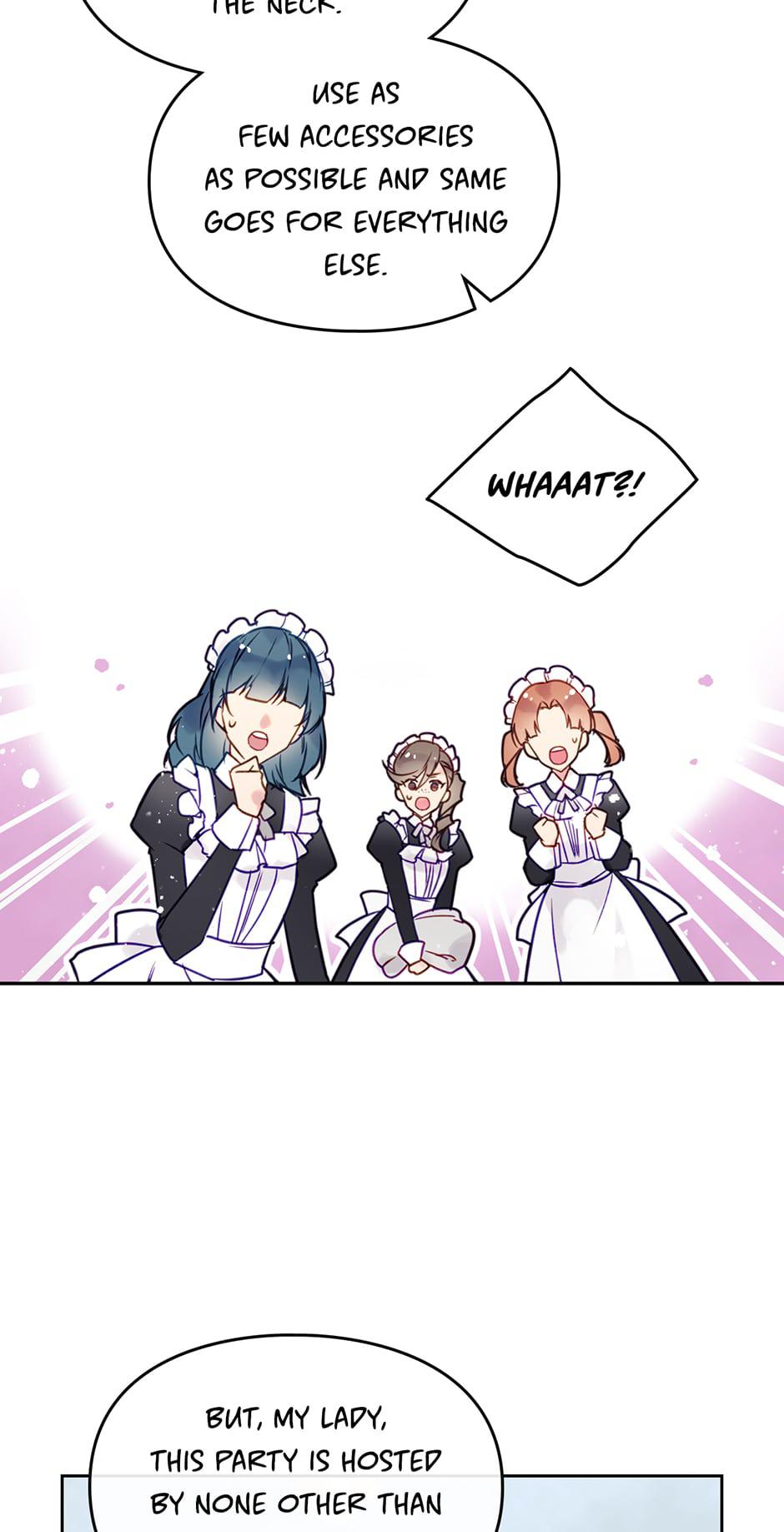 Villains Are Destined to Die Chap 12 - Next Chap 13