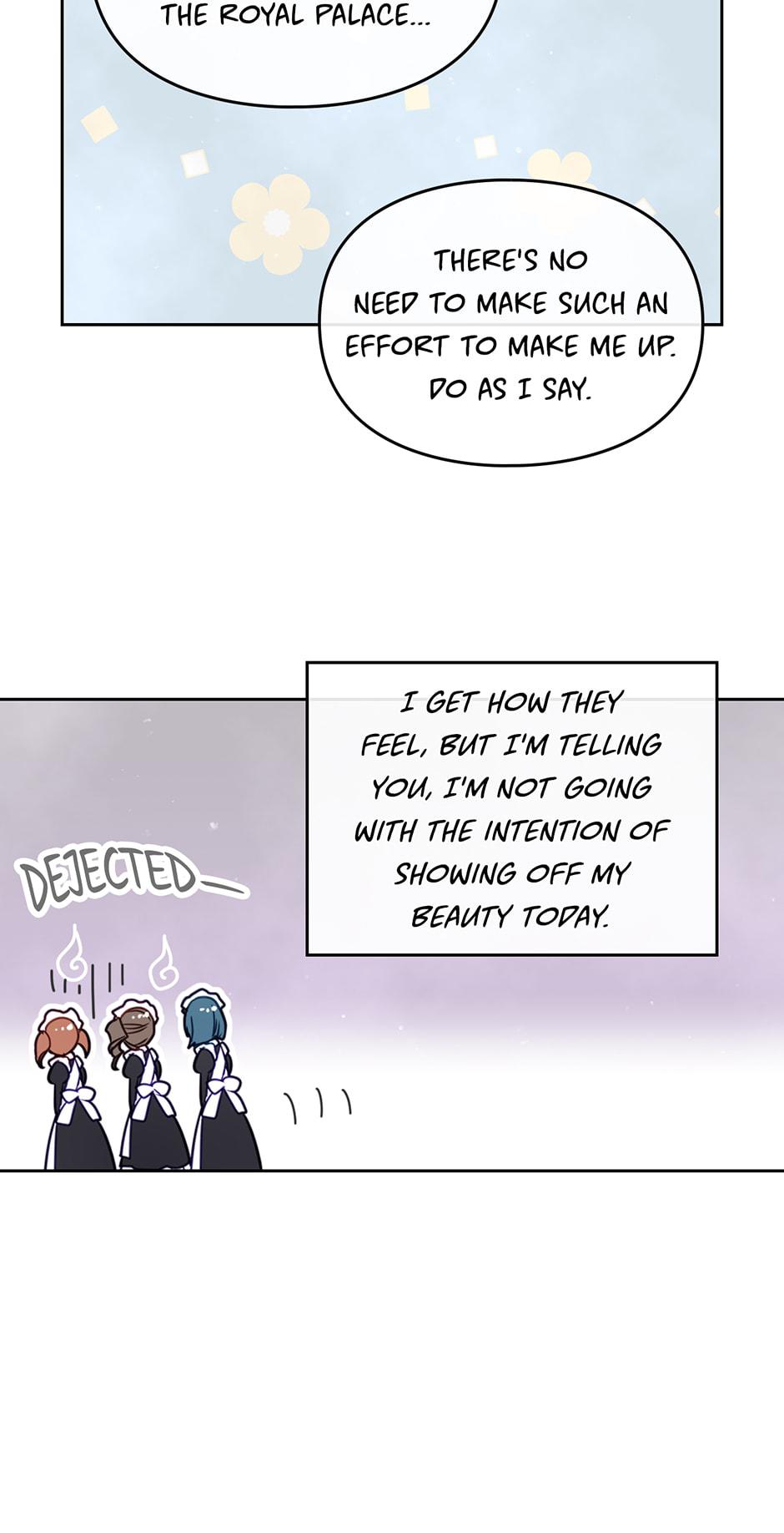 Villains Are Destined to Die Chap 12 - Next Chap 13