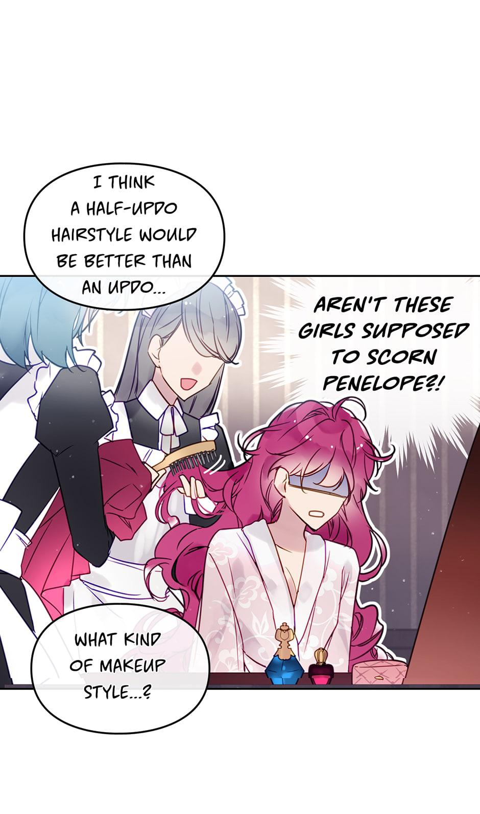 Villains Are Destined to Die Chap 12 - Next Chap 13