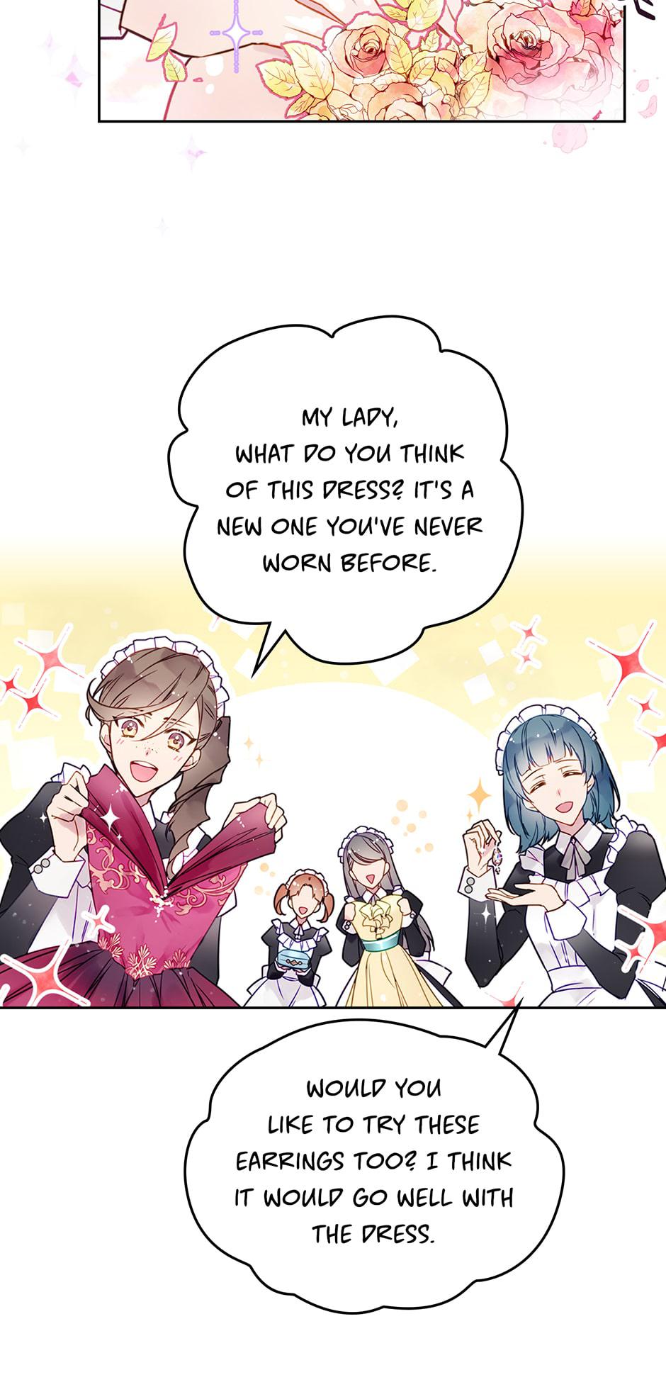 Villains Are Destined to Die Chap 12 - Next Chap 13