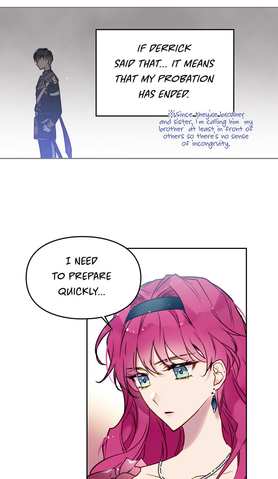 Villains Are Destined to Die Chap 12 - Next Chap 13