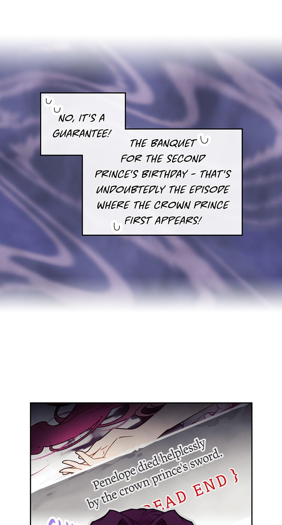 Villains Are Destined to Die Chap 12 - Next Chap 13