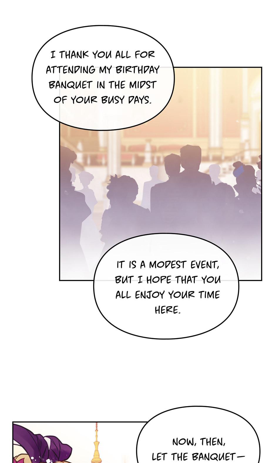 Villains Are Destined to Die Chap 13 - Next Chap 14