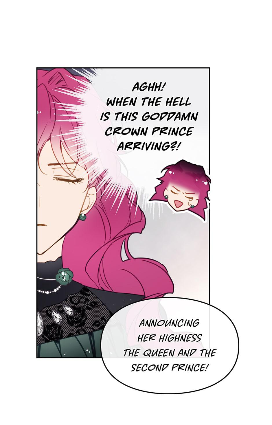 Villains Are Destined to Die Chap 13 - Next Chap 14