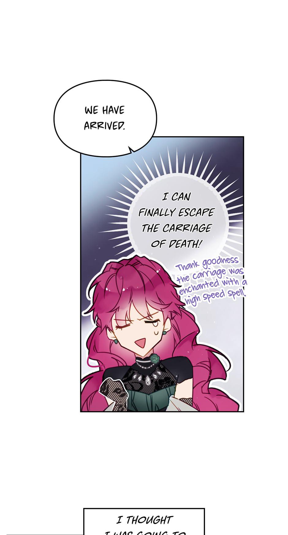 Villains Are Destined to Die Chap 13 - Next Chap 14