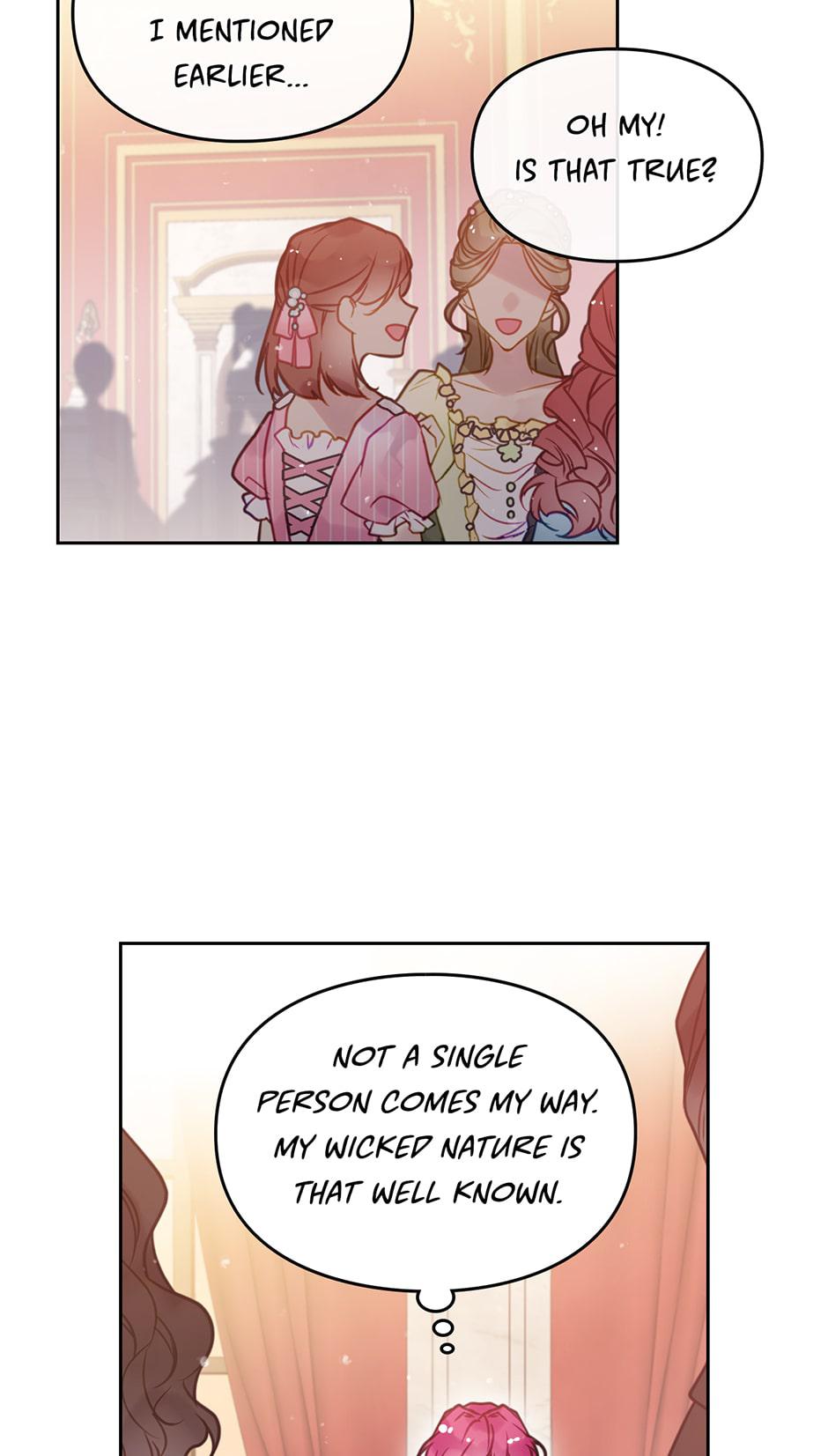 Villains Are Destined to Die Chap 13 - Next Chap 14