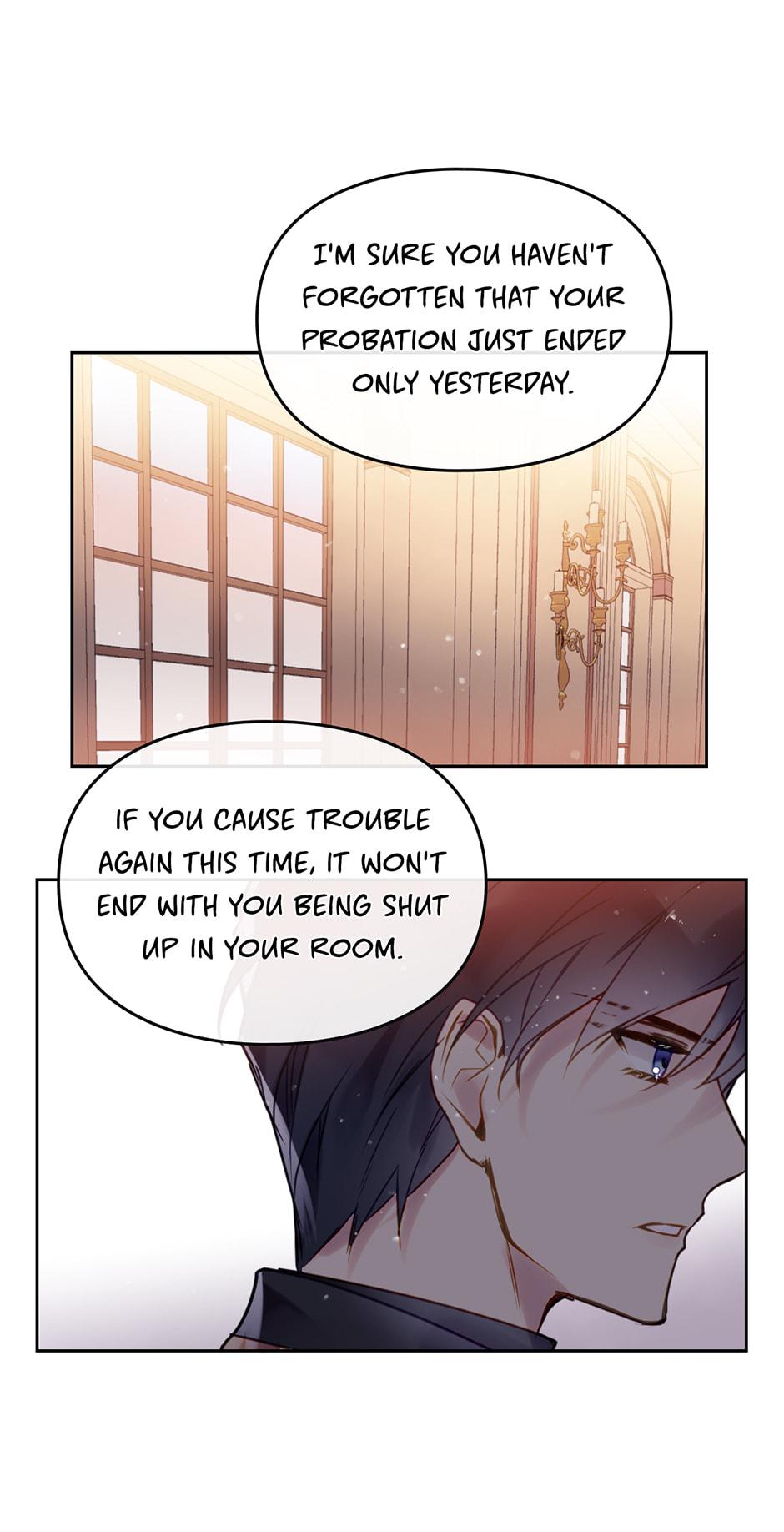 Villains Are Destined to Die Chap 13 - Next Chap 14