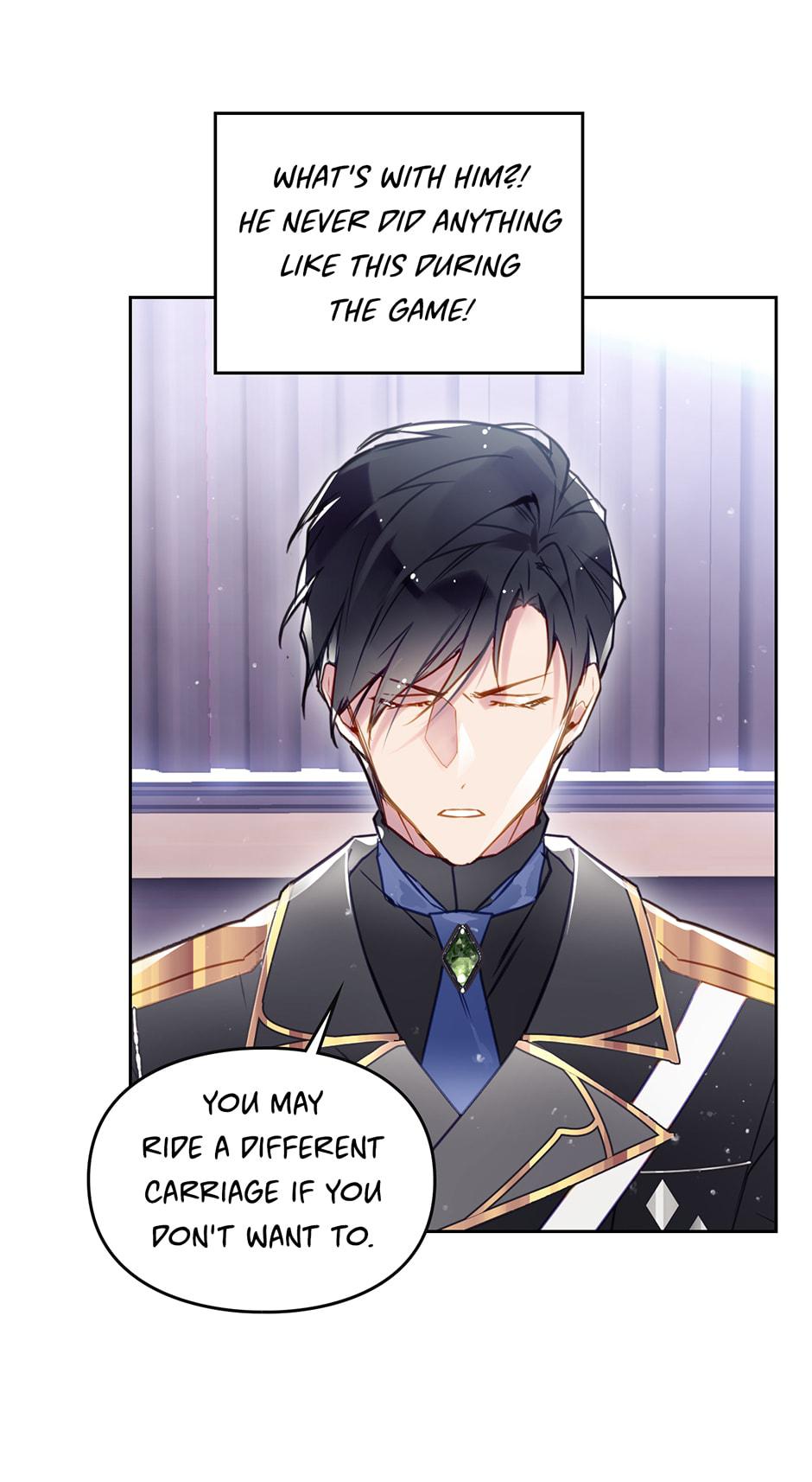 Villains Are Destined to Die Chap 13 - Next Chap 14