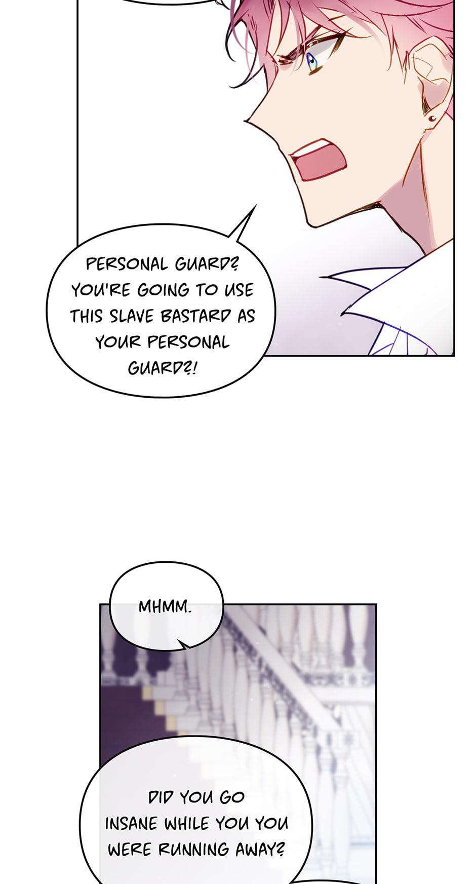Villains Are Destined to Die Chap 27 - Next Chap 28