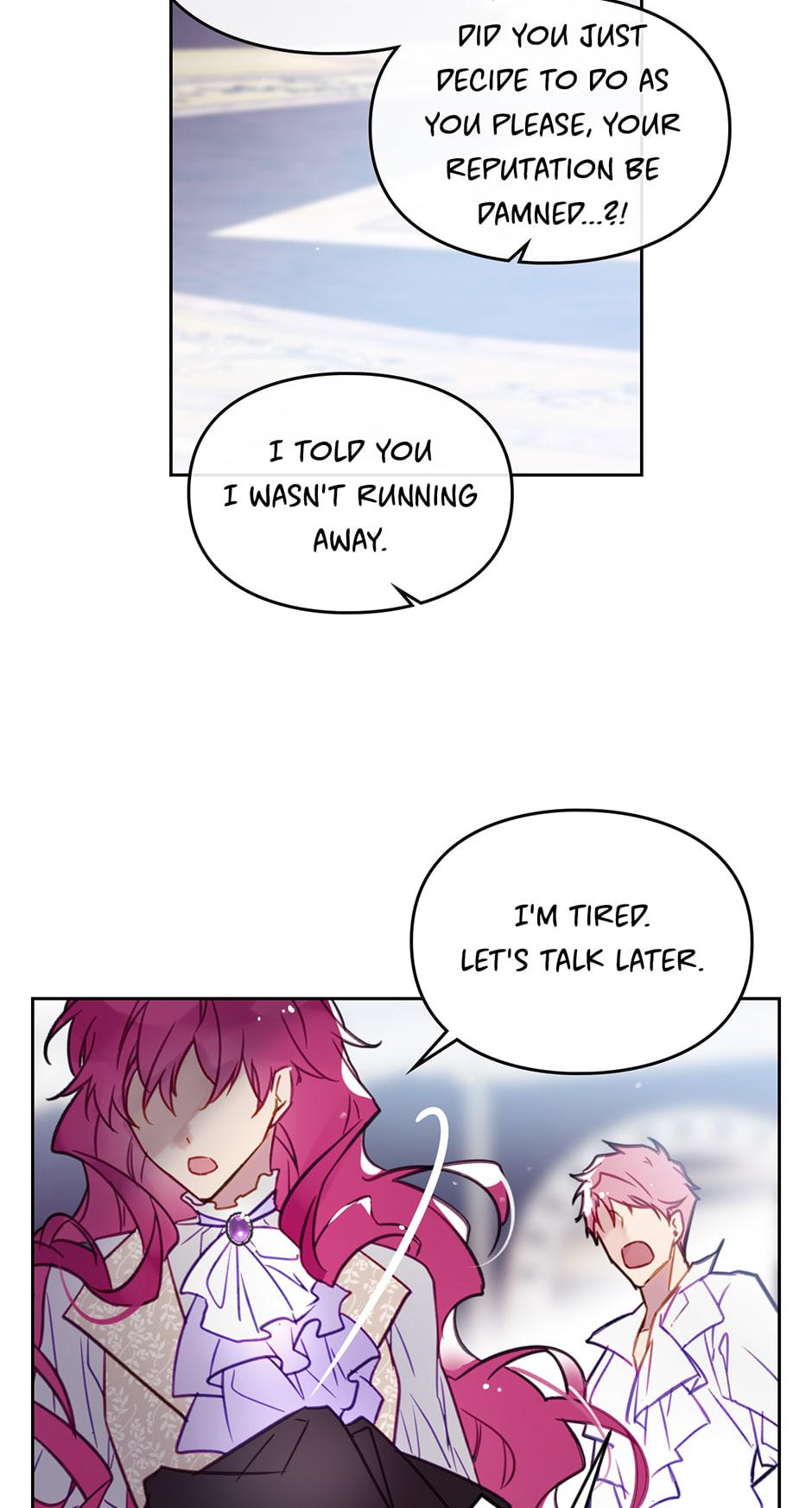 Villains Are Destined to Die Chap 27 - Next Chap 28