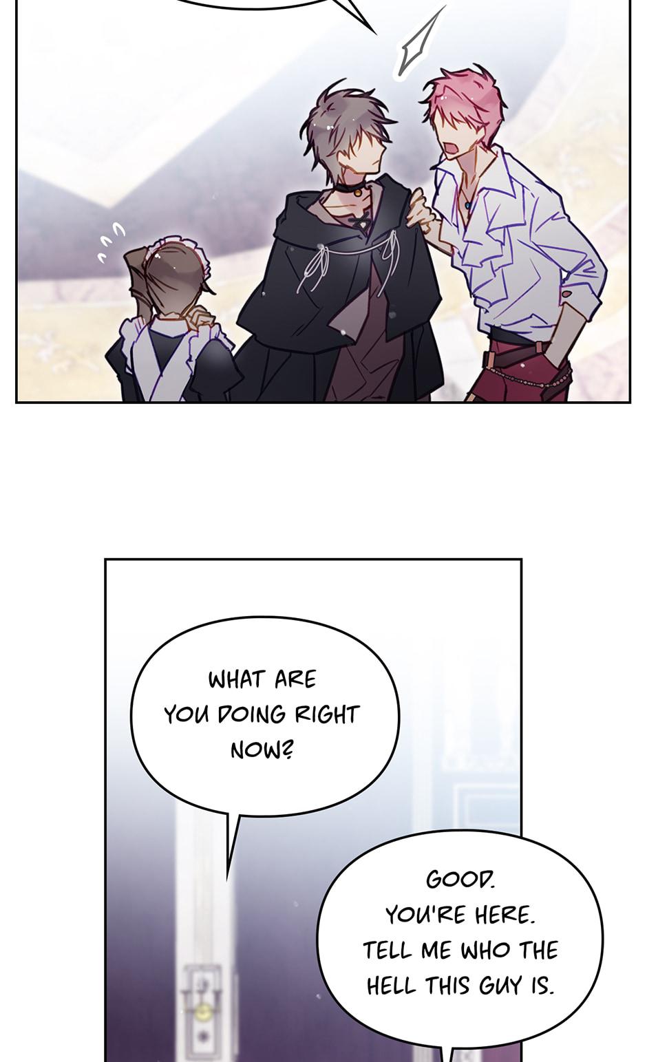 Villains Are Destined to Die Chap 27 - Next Chap 28