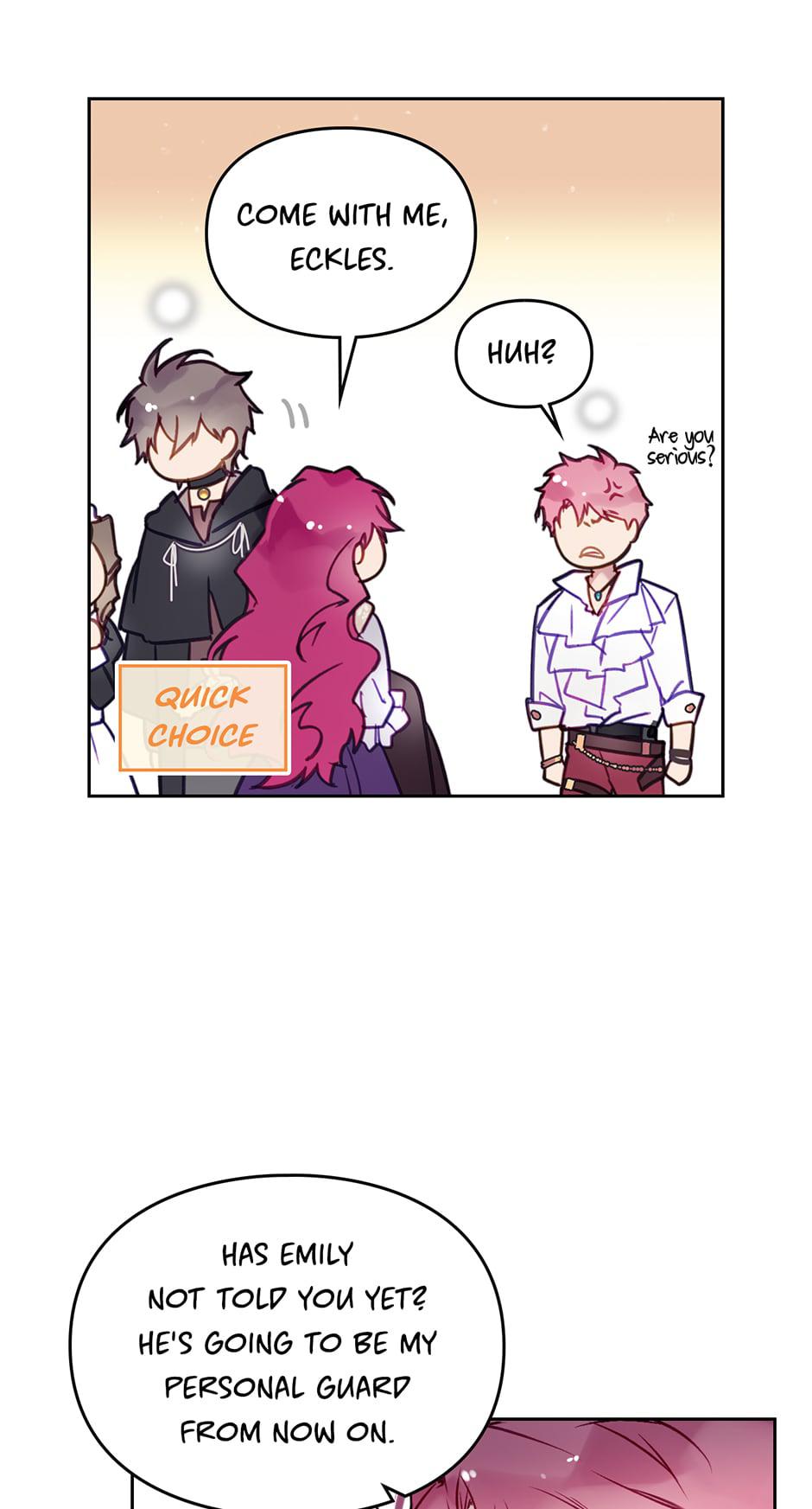 Villains Are Destined to Die Chap 27 - Next Chap 28