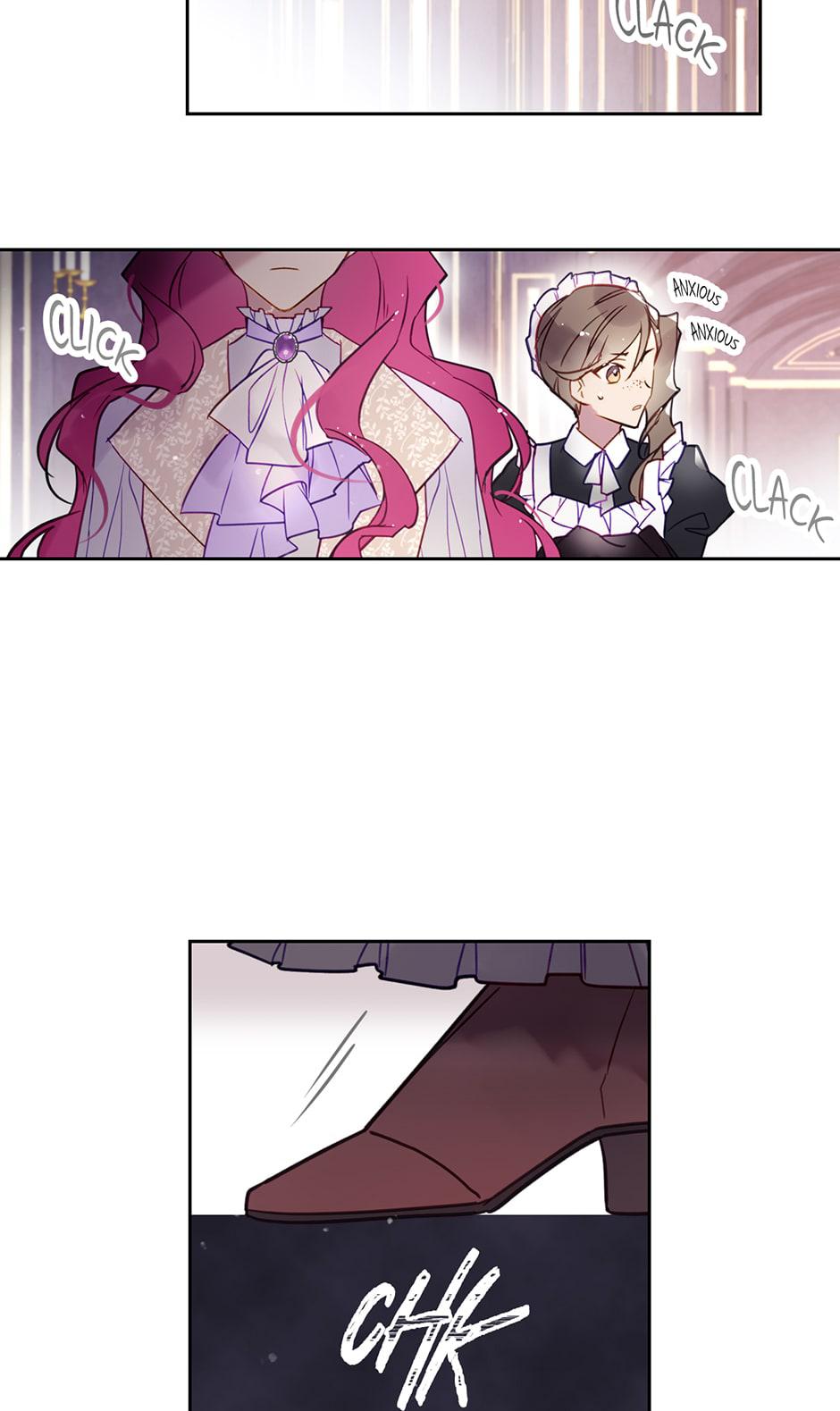 Villains Are Destined to Die Chap 27 - Next Chap 28