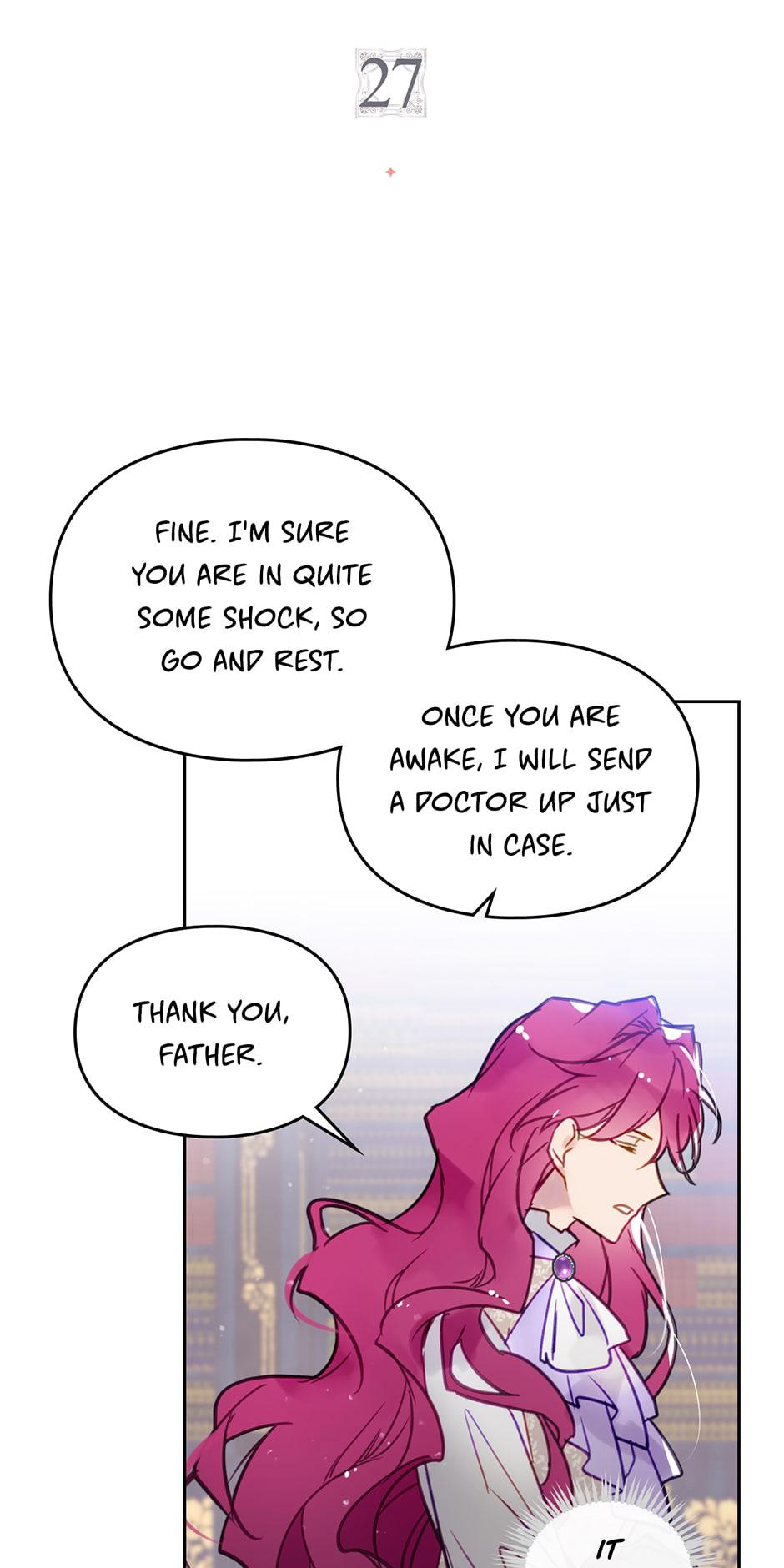 Villains Are Destined to Die Chap 27 - Next Chap 28