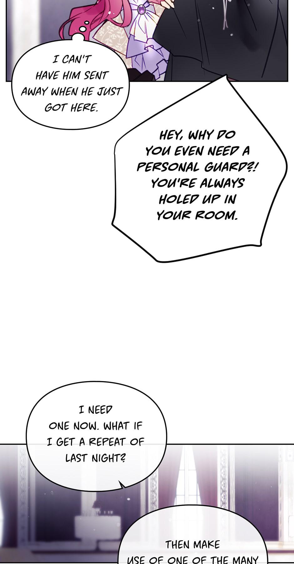 Villains Are Destined to Die Chap 27 - Next Chap 28