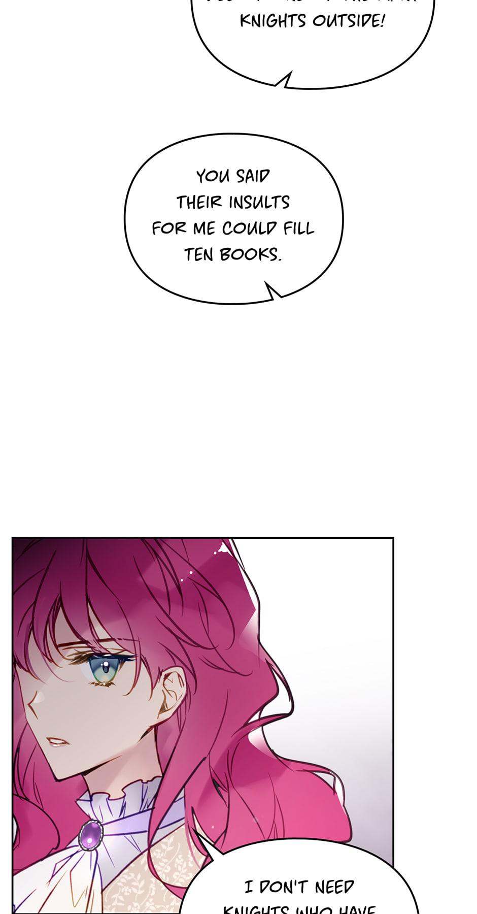 Villains Are Destined to Die Chap 27 - Next Chap 28