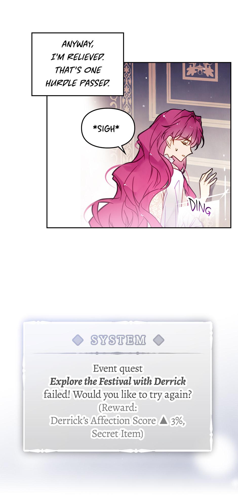 Villains Are Destined to Die Chap 27 - Next Chap 28