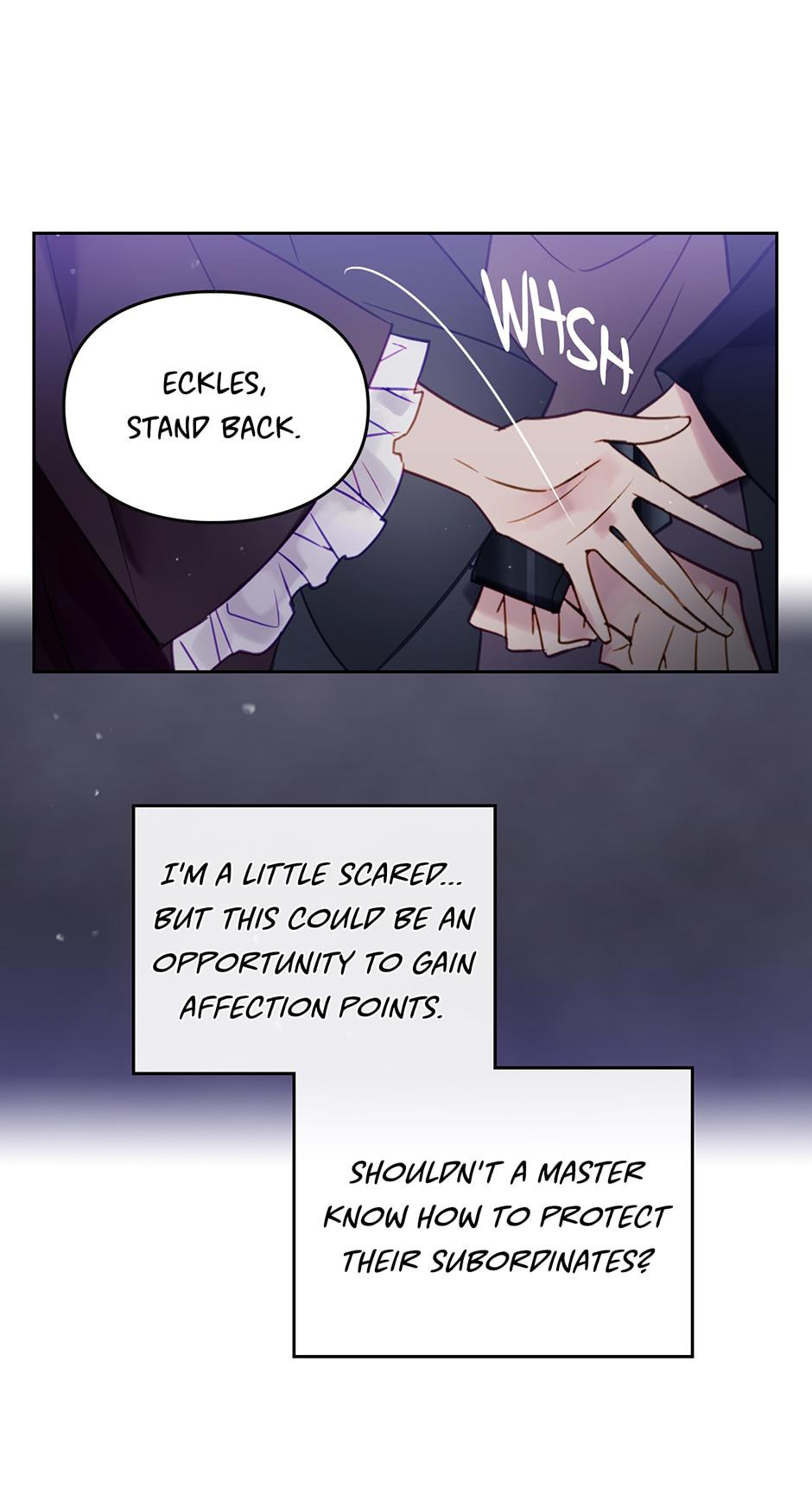 Villains Are Destined to Die Chap 24 - Next Chap 25