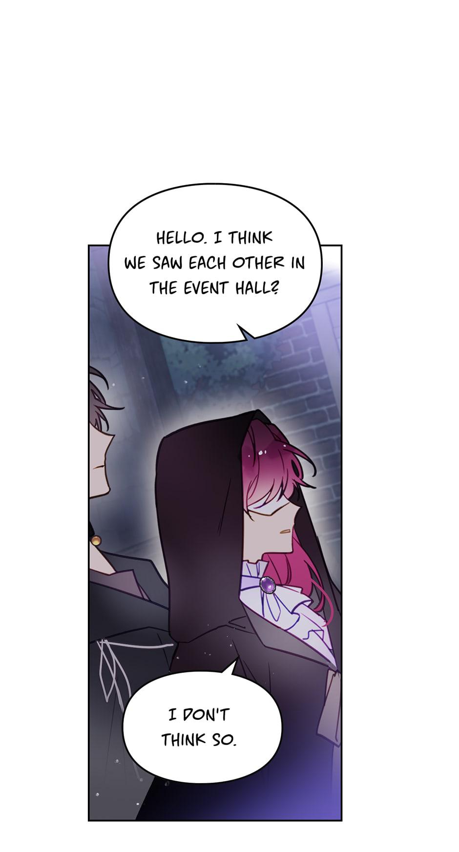 Villains Are Destined to Die Chap 24 - Next Chap 25