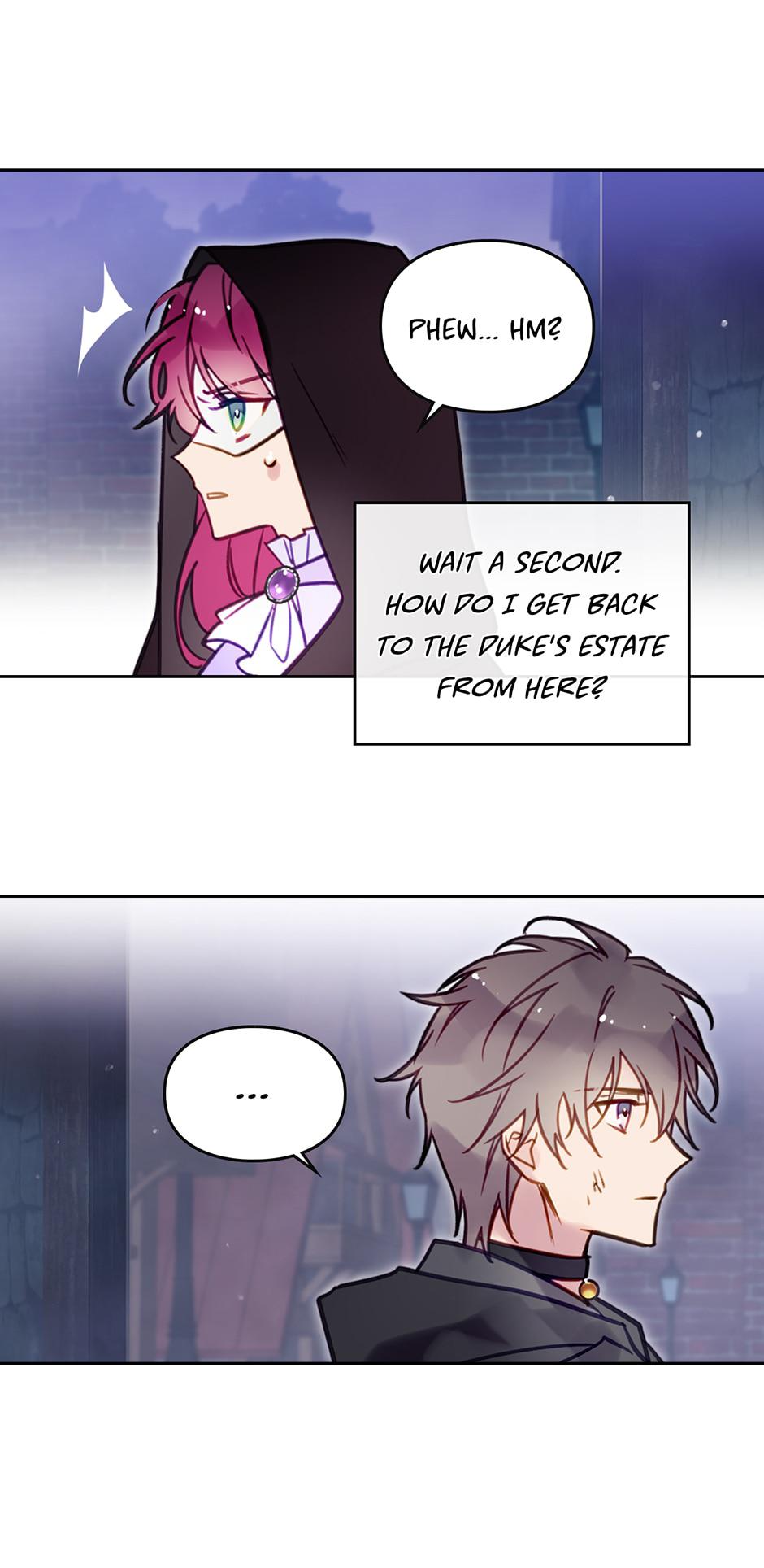Villains Are Destined to Die Chap 24 - Next Chap 25
