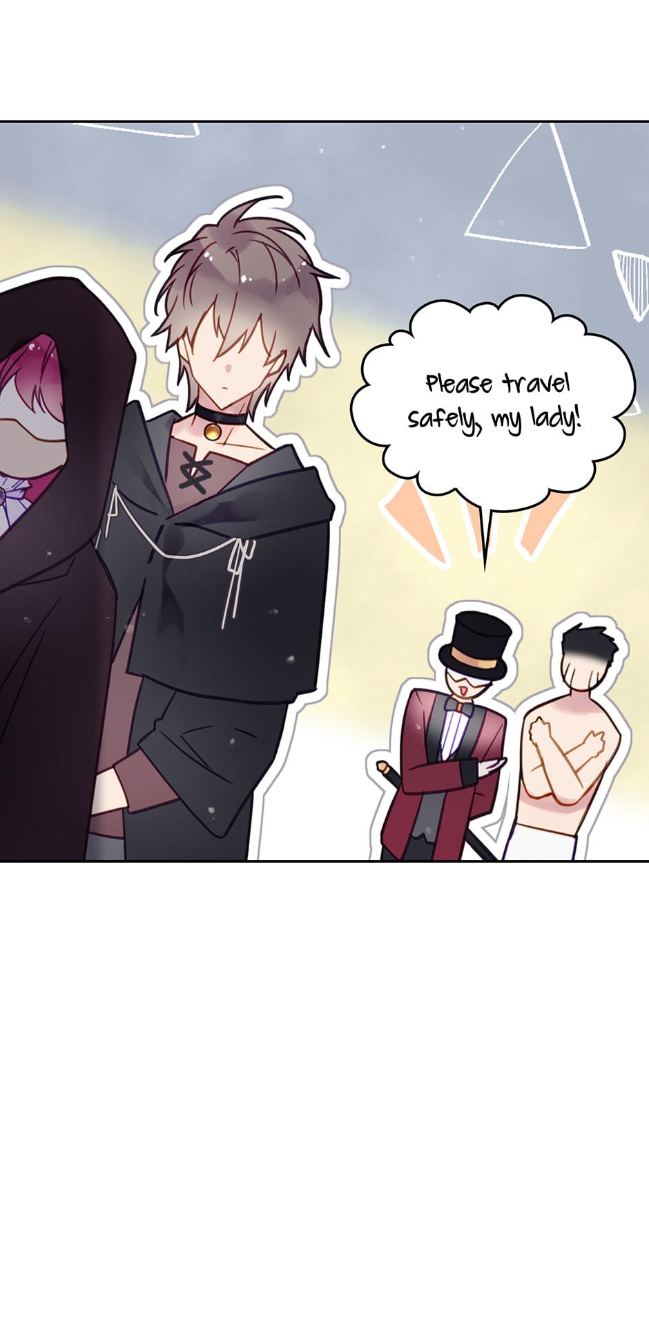 Villains Are Destined to Die Chap 24 - Next Chap 25