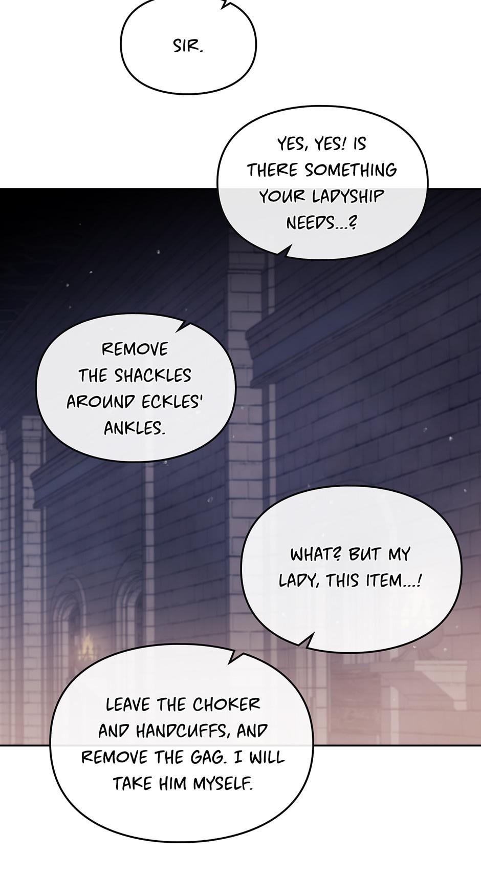 Villains Are Destined to Die Chap 24 - Next Chap 25