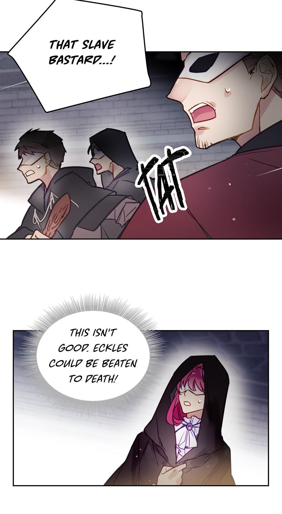 Villains Are Destined to Die Chap 24 - Next Chap 25