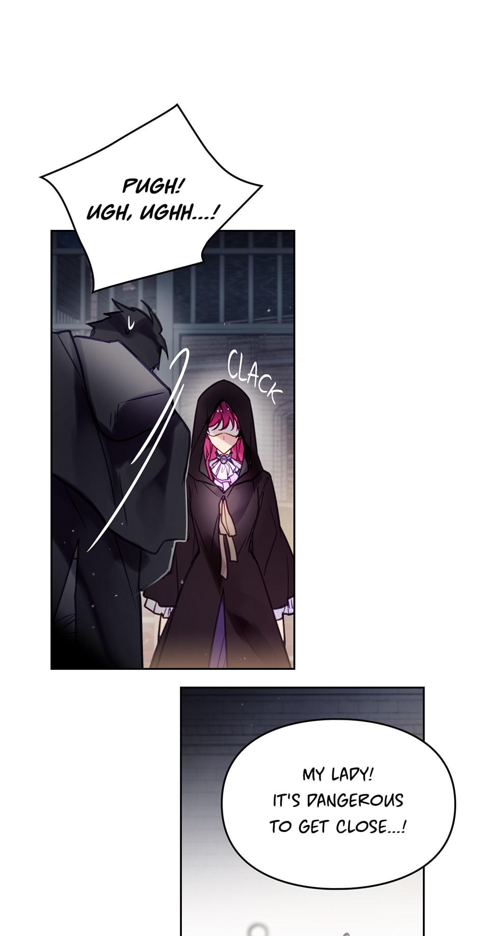 Villains Are Destined to Die Chap 24 - Next Chap 25